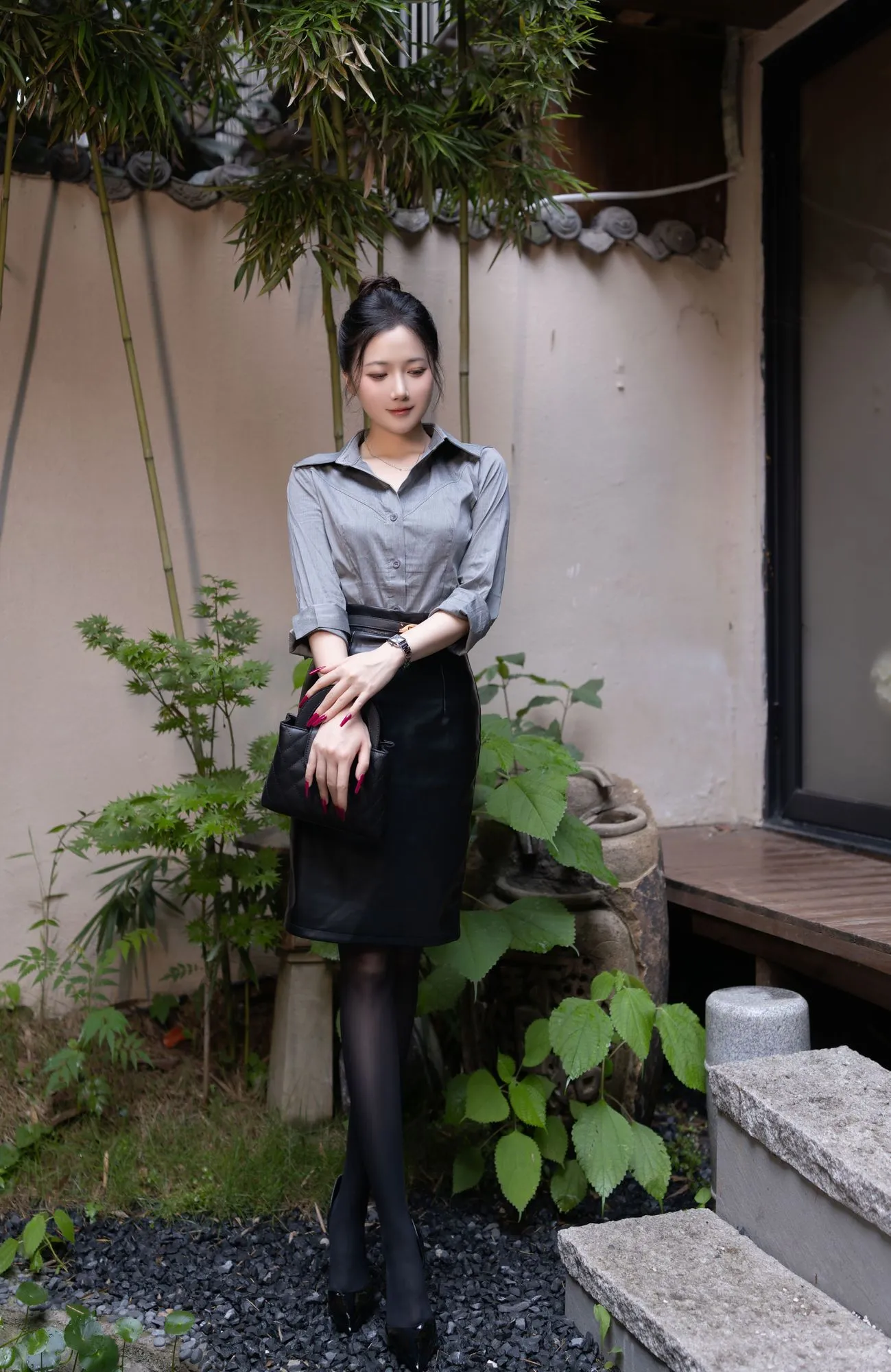 图片[4]-No.199 – 按摩 [120P]-coswz-cos王者