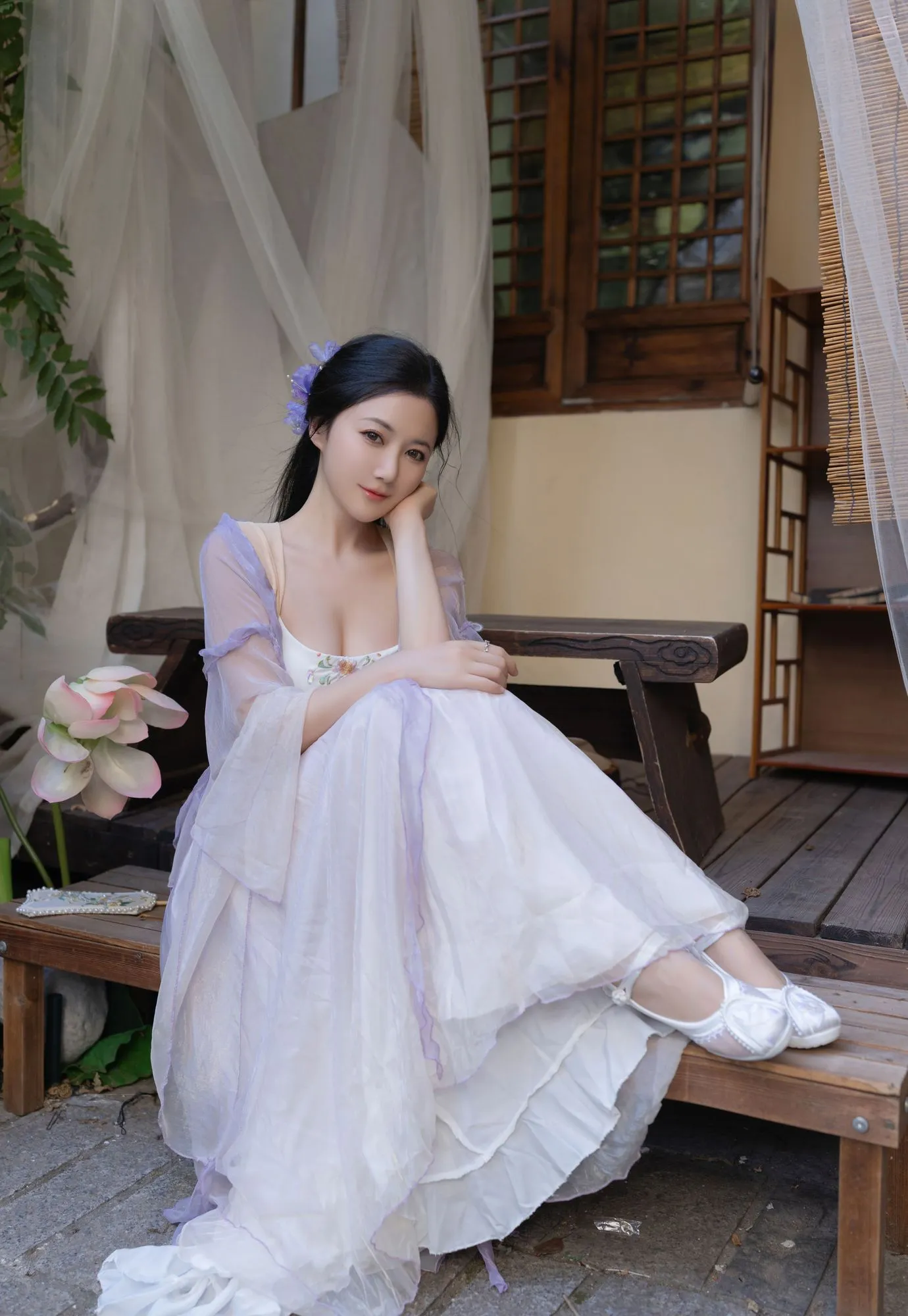 No.203 – 蝴蝶 [120P]-图妖社