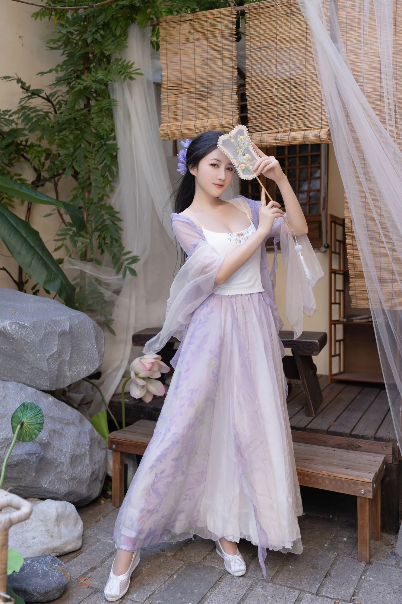 图片[4]-No.203 – 蝴蝶 [120P]-coswz-cos王者