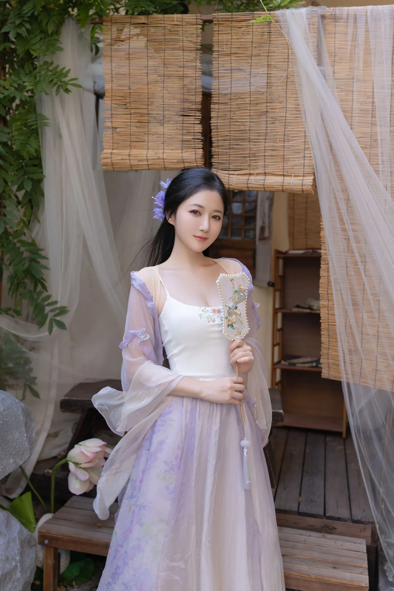 图片[5]-No.203 – 蝴蝶 [120P]-coswz-cos王者