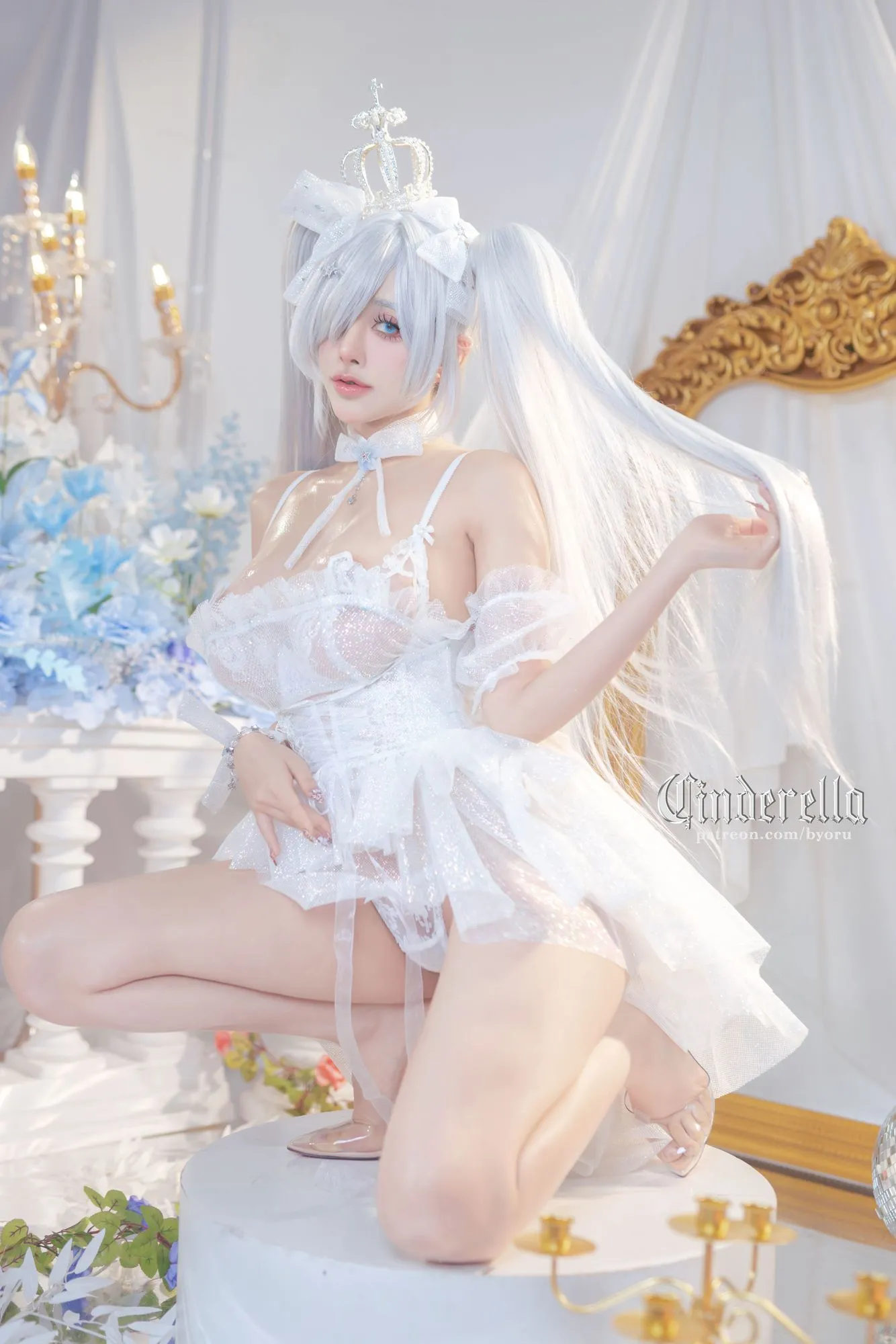 No.209 – Cinderella [63P 21V]-图妖社
