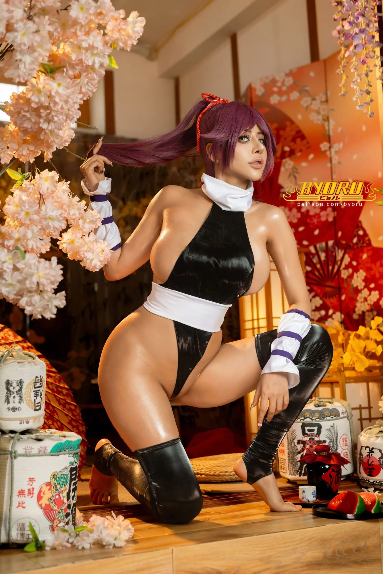 No.214 – Yoruichi [73P 18V]-图妖社