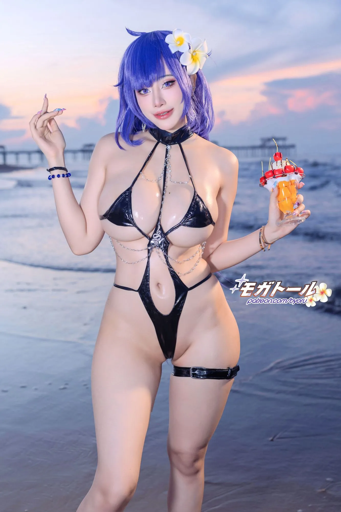 No.216 – Azur Lane Mogador Summer [58P 16V]-图妖社