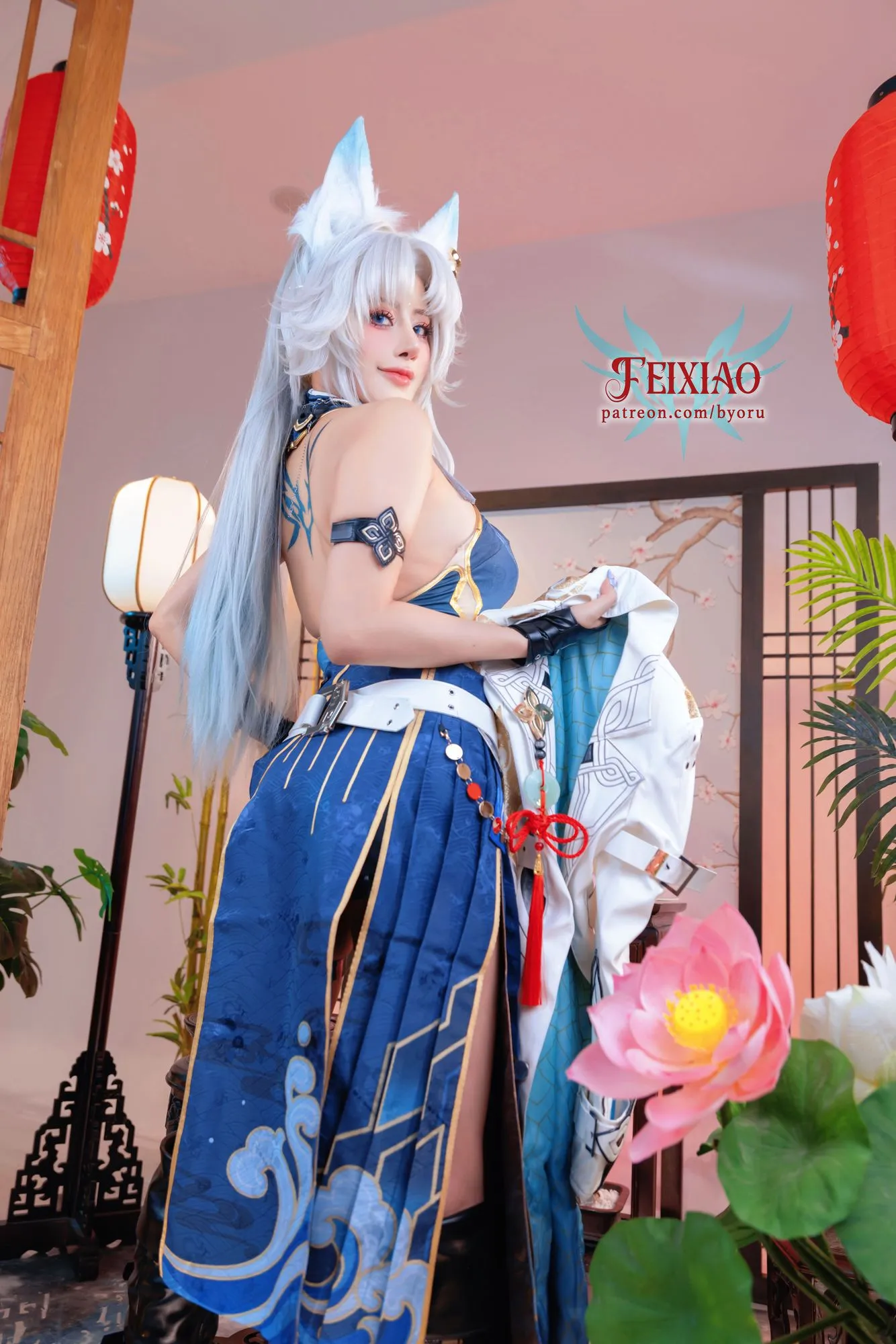 图片[3]-No.230 – Feixiao [69P 39V]-coswz-cos王者