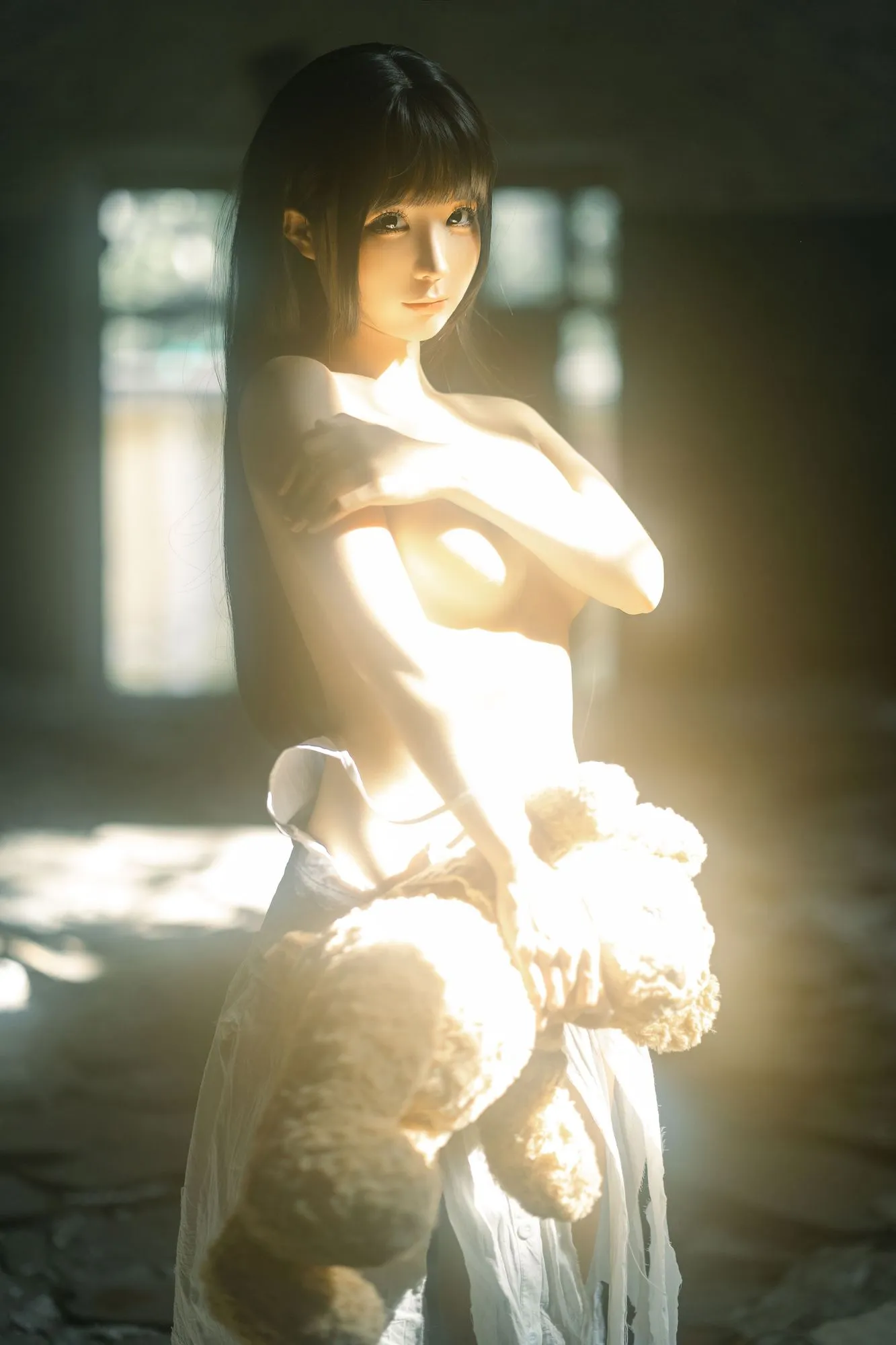 图片[4]-No.234 – 光 [28P]-coswz-cos王者