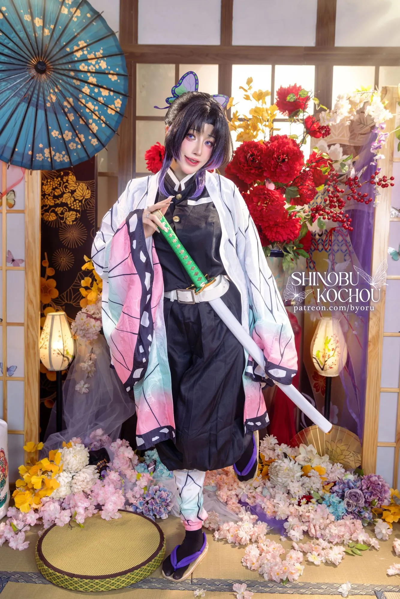 No.245 – Shinobu [75P 27V]-图妖社