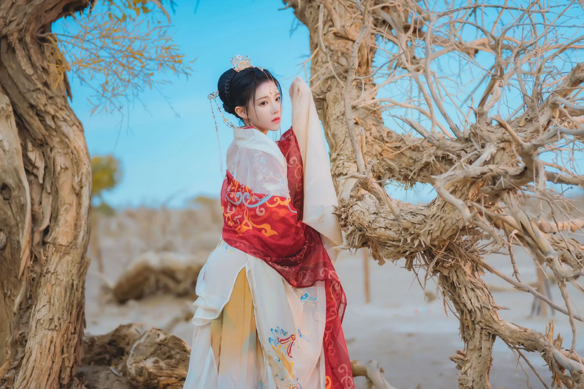 No.251 – 惊鸿 [15P]-图妖社