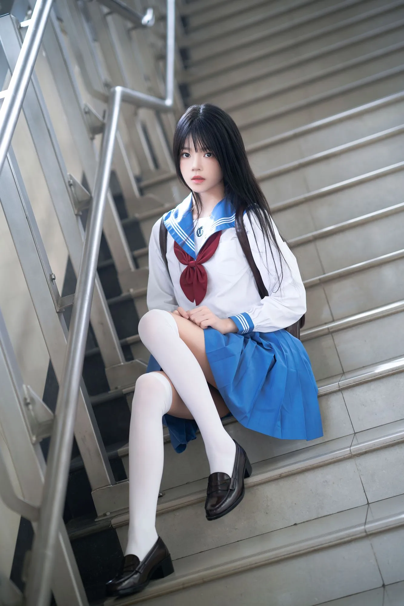图片[3]-No.256 – 地铁JK [33P]-coswz-cos王者