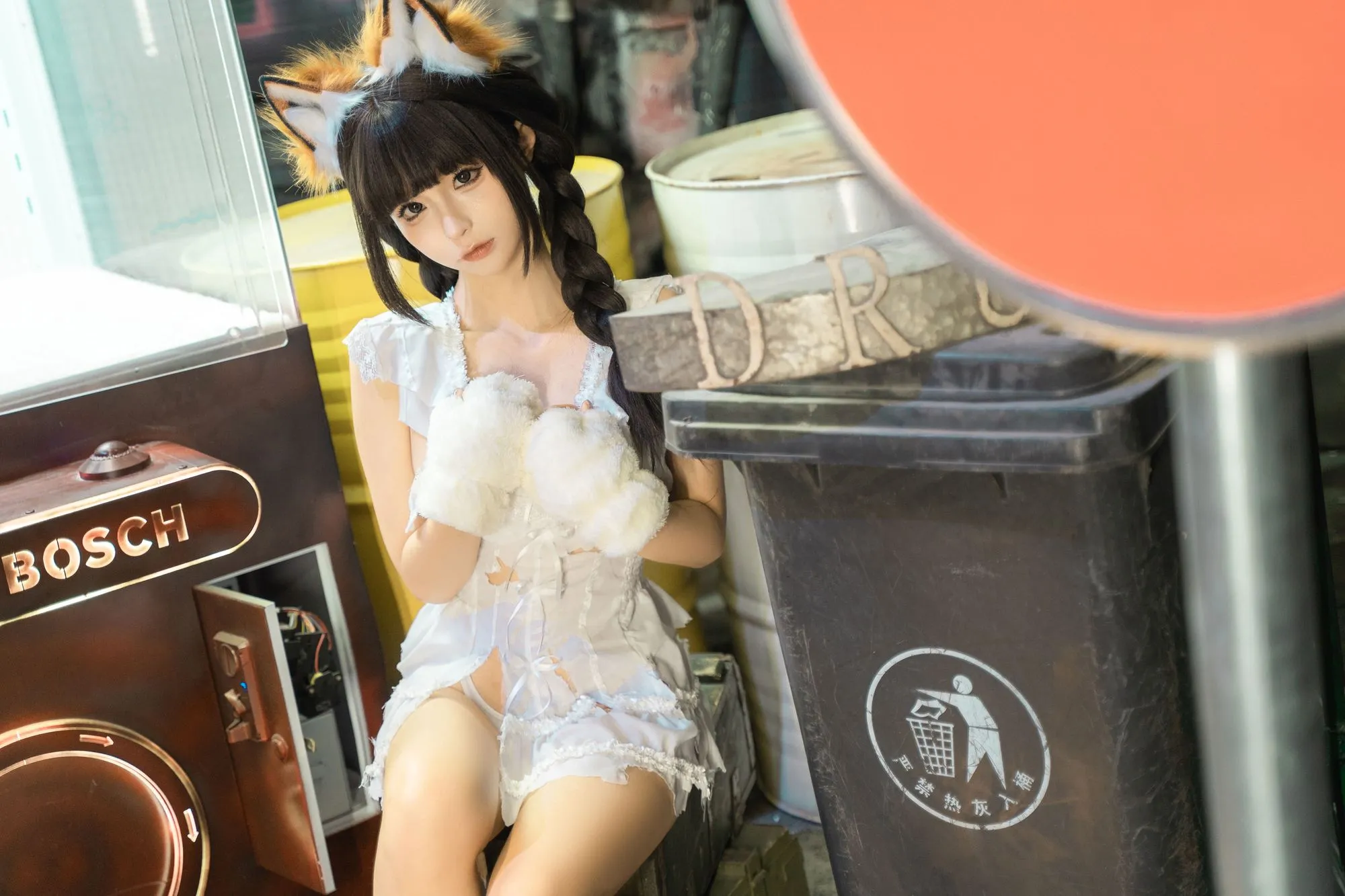 图片[5]-No.258 – 娃娃机 [85P]-coswz-cos王者