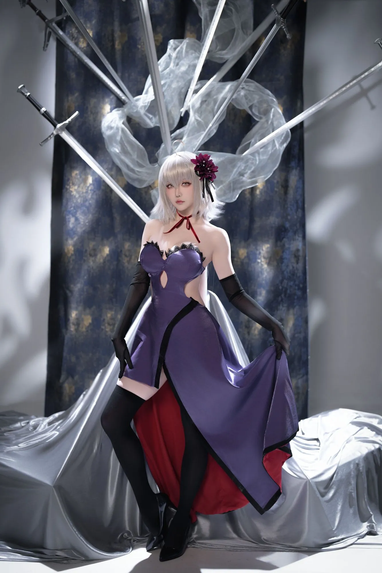 No.265 – 2025年05月计划B FGO 贞德alter [33P]-图妖社