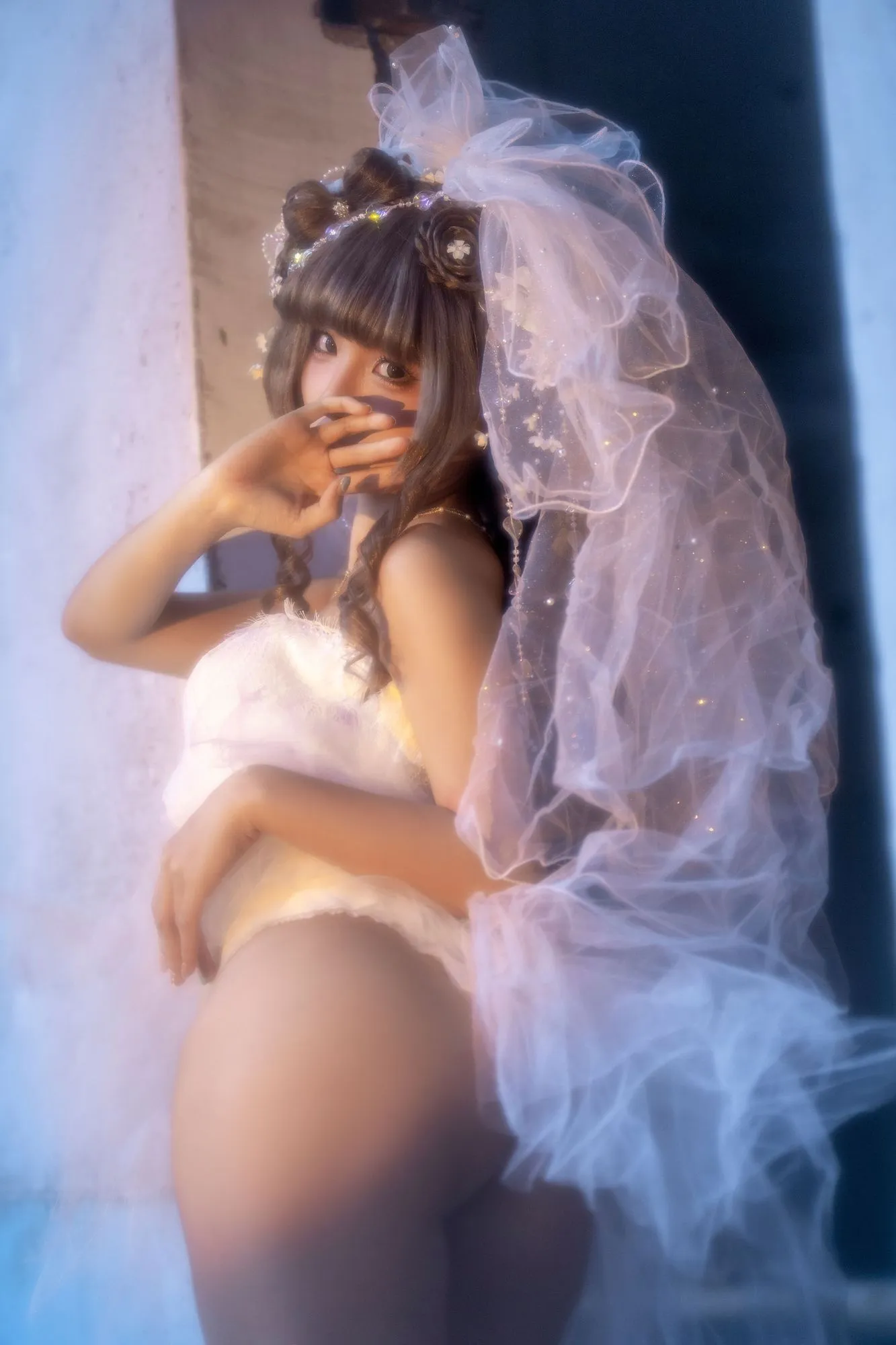 图片[3]-No.271 – 婚纱 [61P]-coswz-cos王者