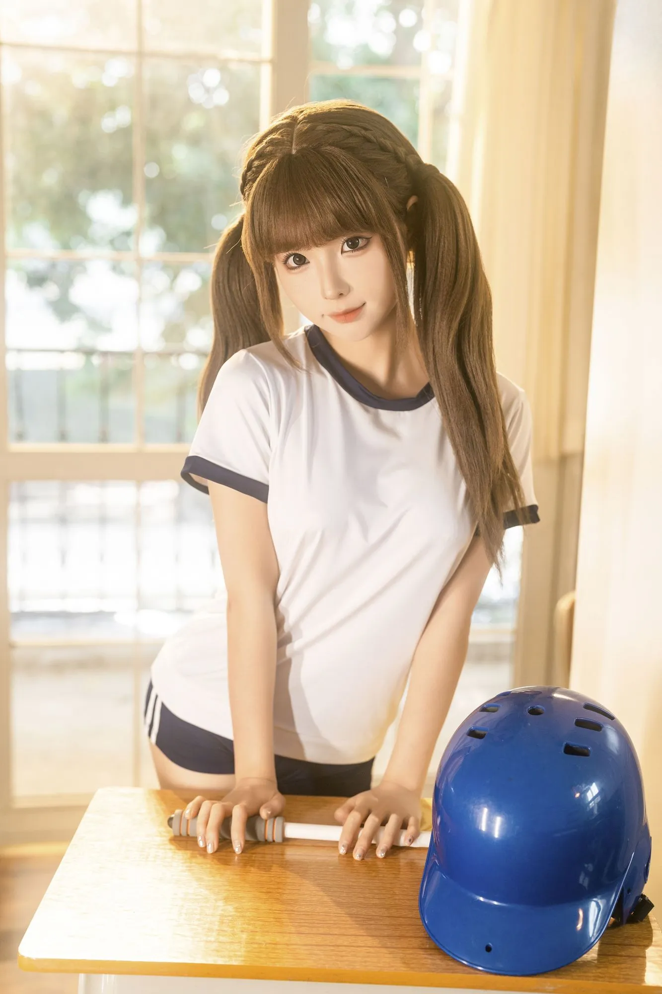No.330 – 体操室 [104P]-图妖社