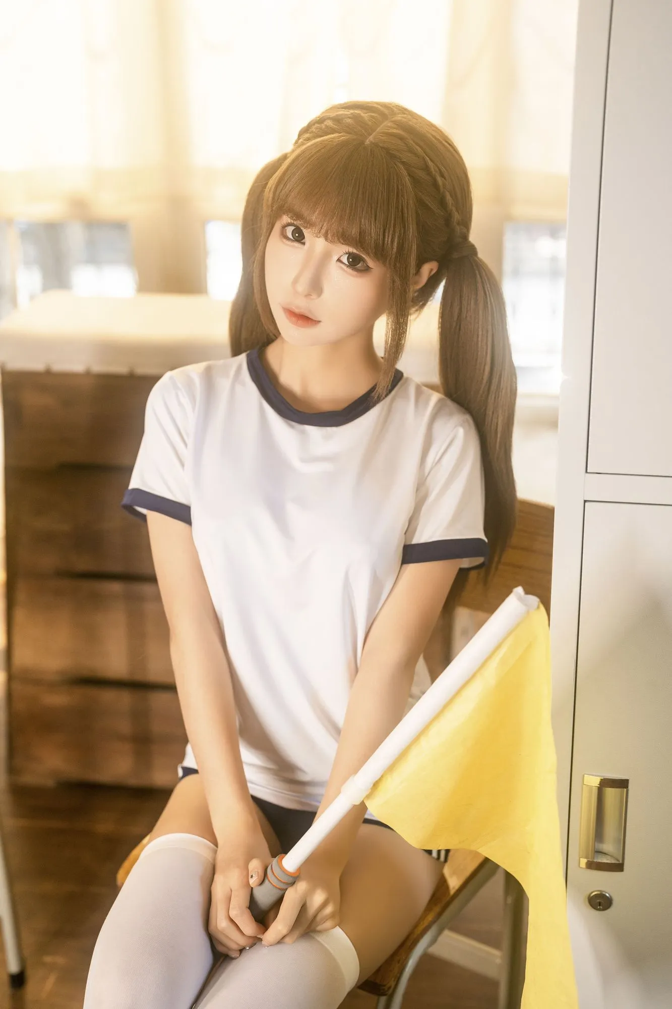 图片[5]-No.330 – 体操室 [104P]-coswz-cos王者