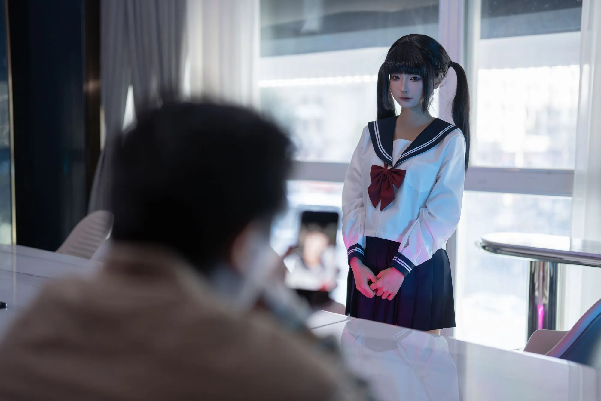 No.372 – 学妹的兼职 [268P 1V]-图妖社