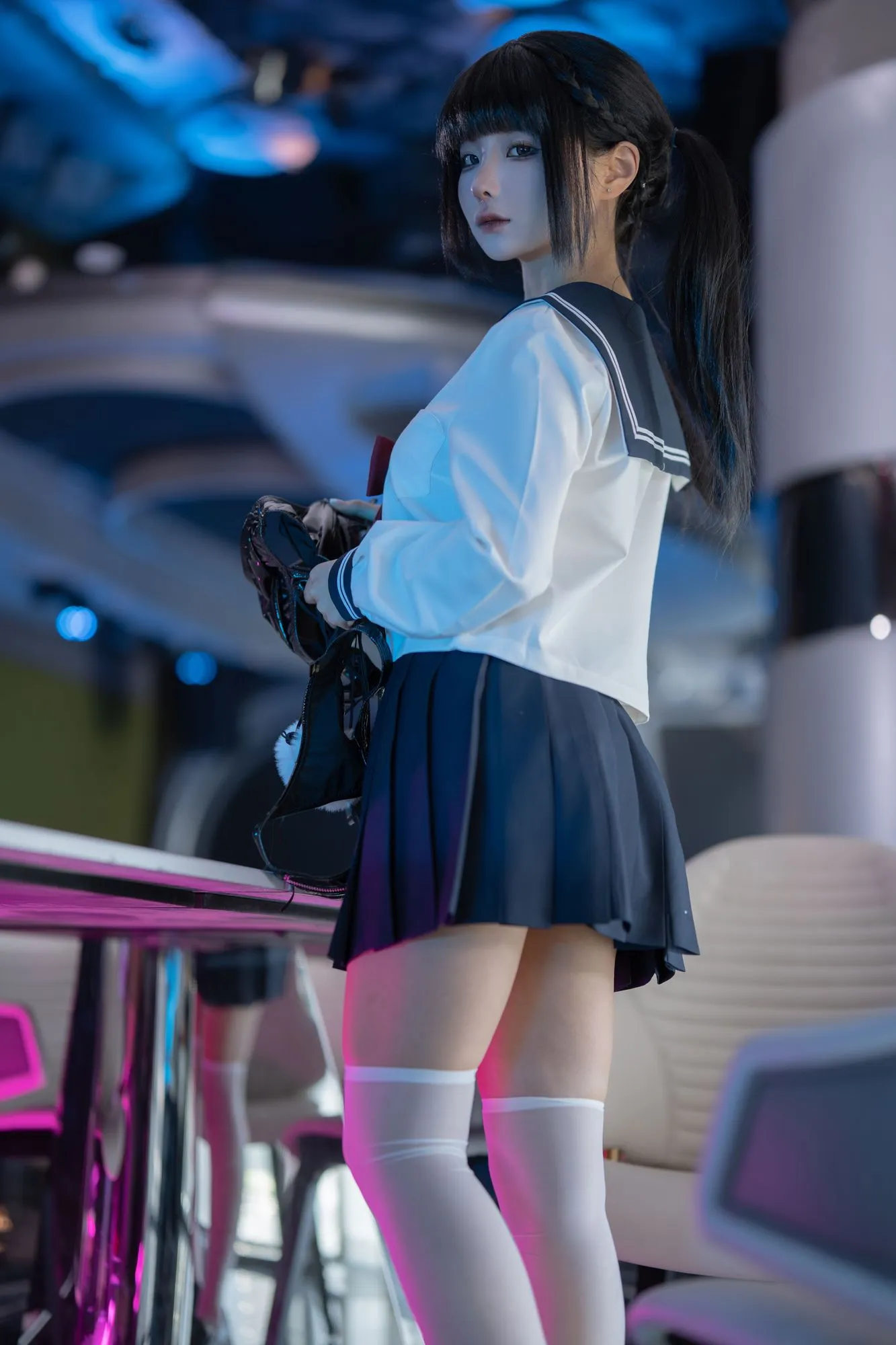 图片[5]-No.372 – 学妹的兼职 [268P 1V]-coswz-cos王者