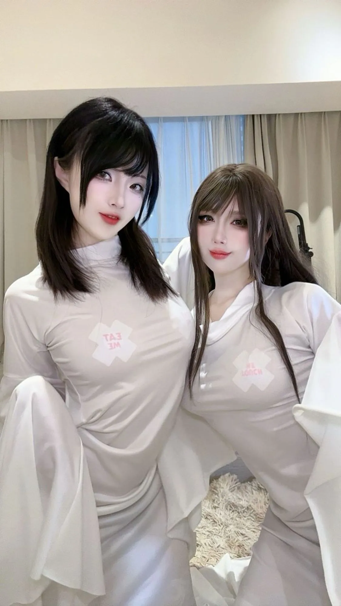 No.178 – 幽灵娘 (&九曲Jean) [50P 4V]-图妖社