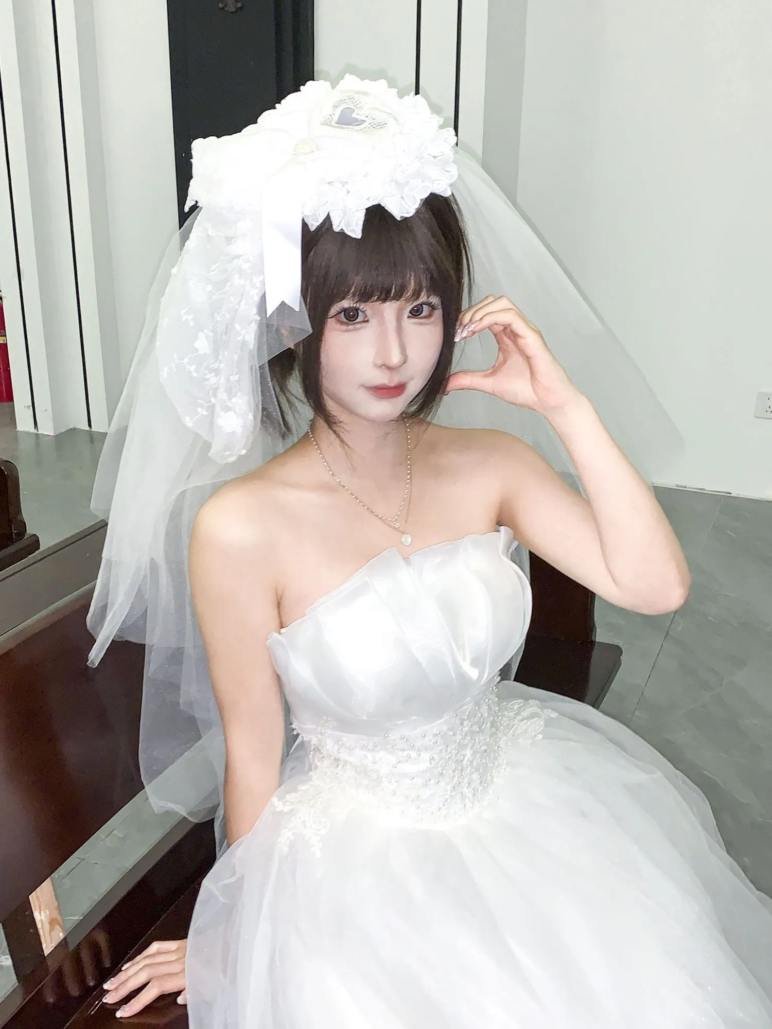图片[2]-No.334 – 婚 [212P]-coswz-cos王者