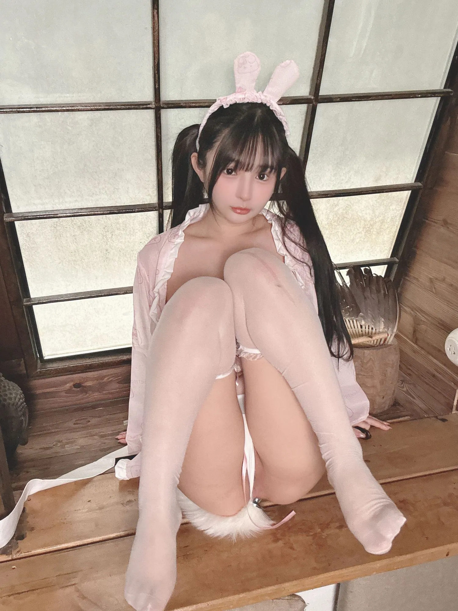 图片[4]-No.146 – 和袖曳尾 [107P 1V]-coswz-cos王者