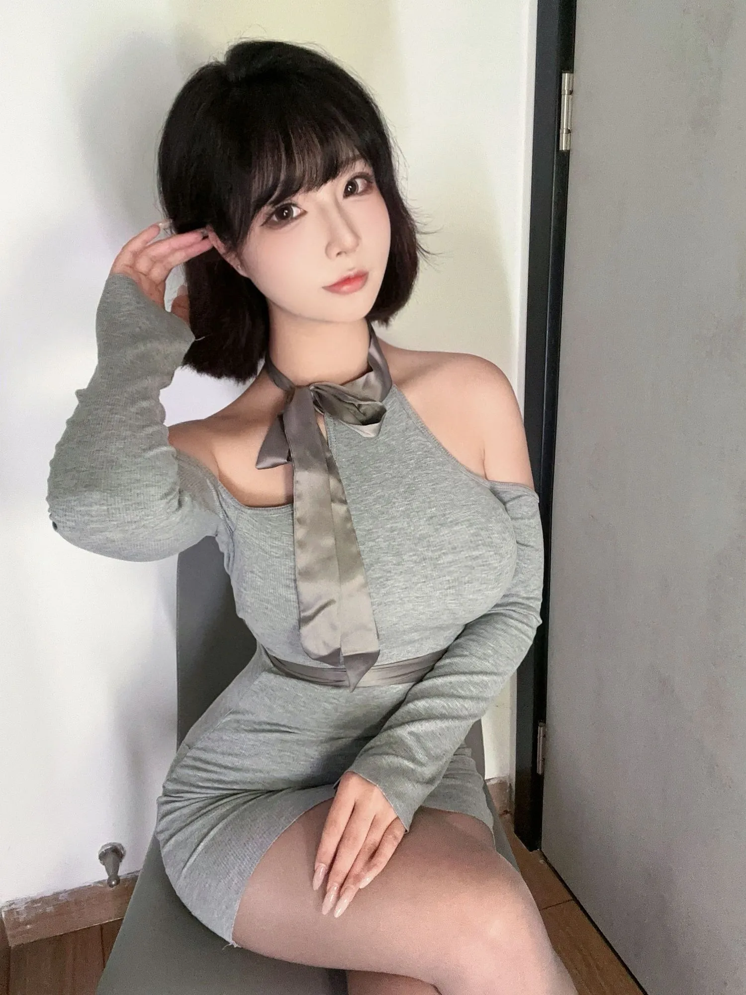 图片[4]-No.120 – [Patreon] 2025年07月订阅 [97P 5V]-coswz-cos王者