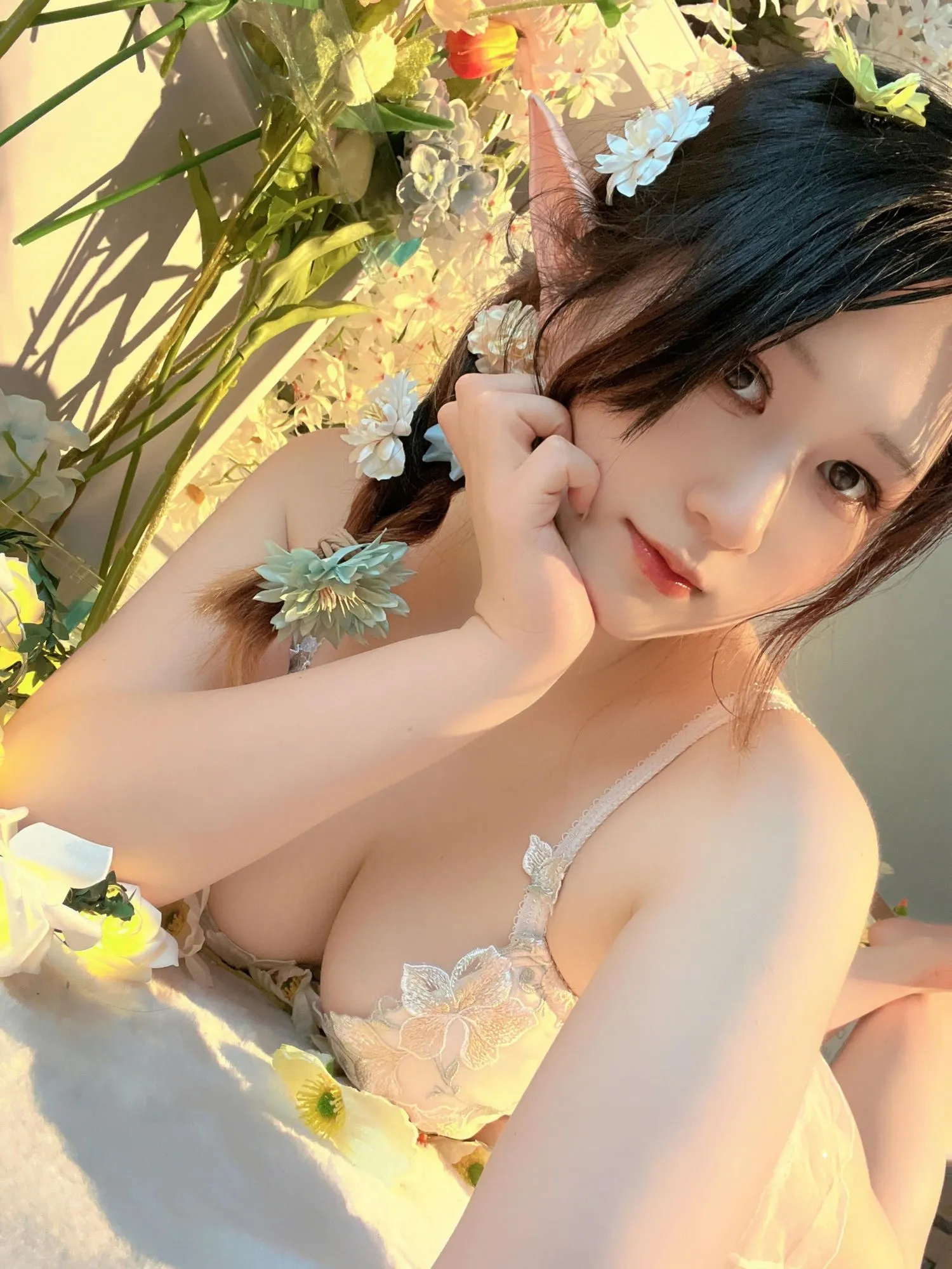 No.012 – 繁花 [40P]-图妖社