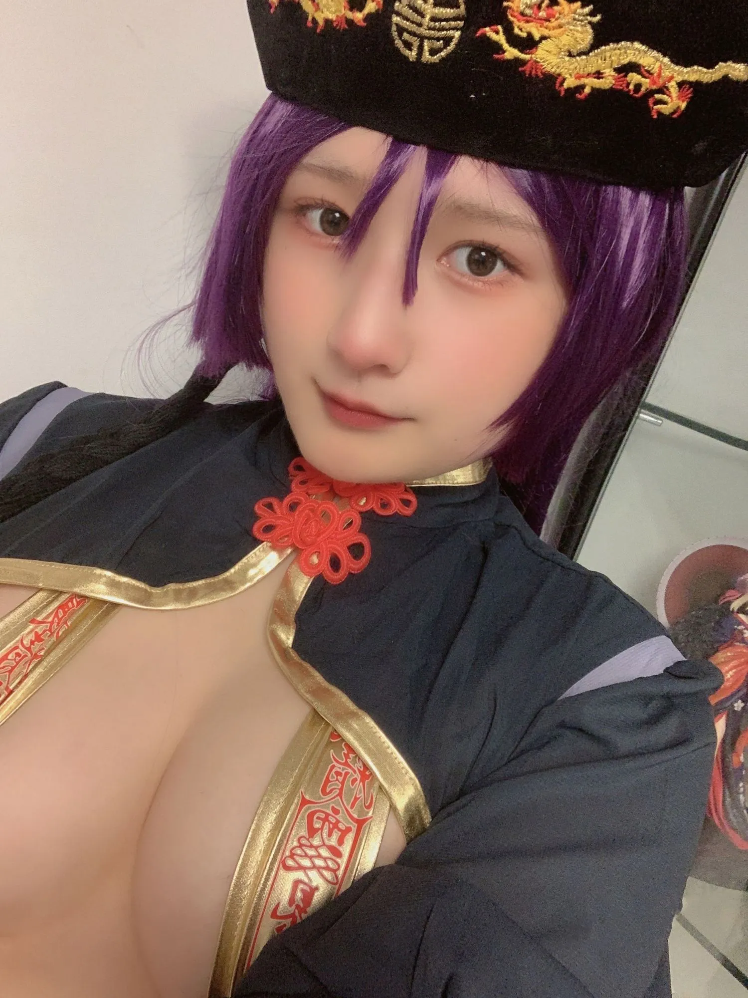 No.013 – 奶光僵尸娘 自拍 [29P] - 图妖社-图妖社