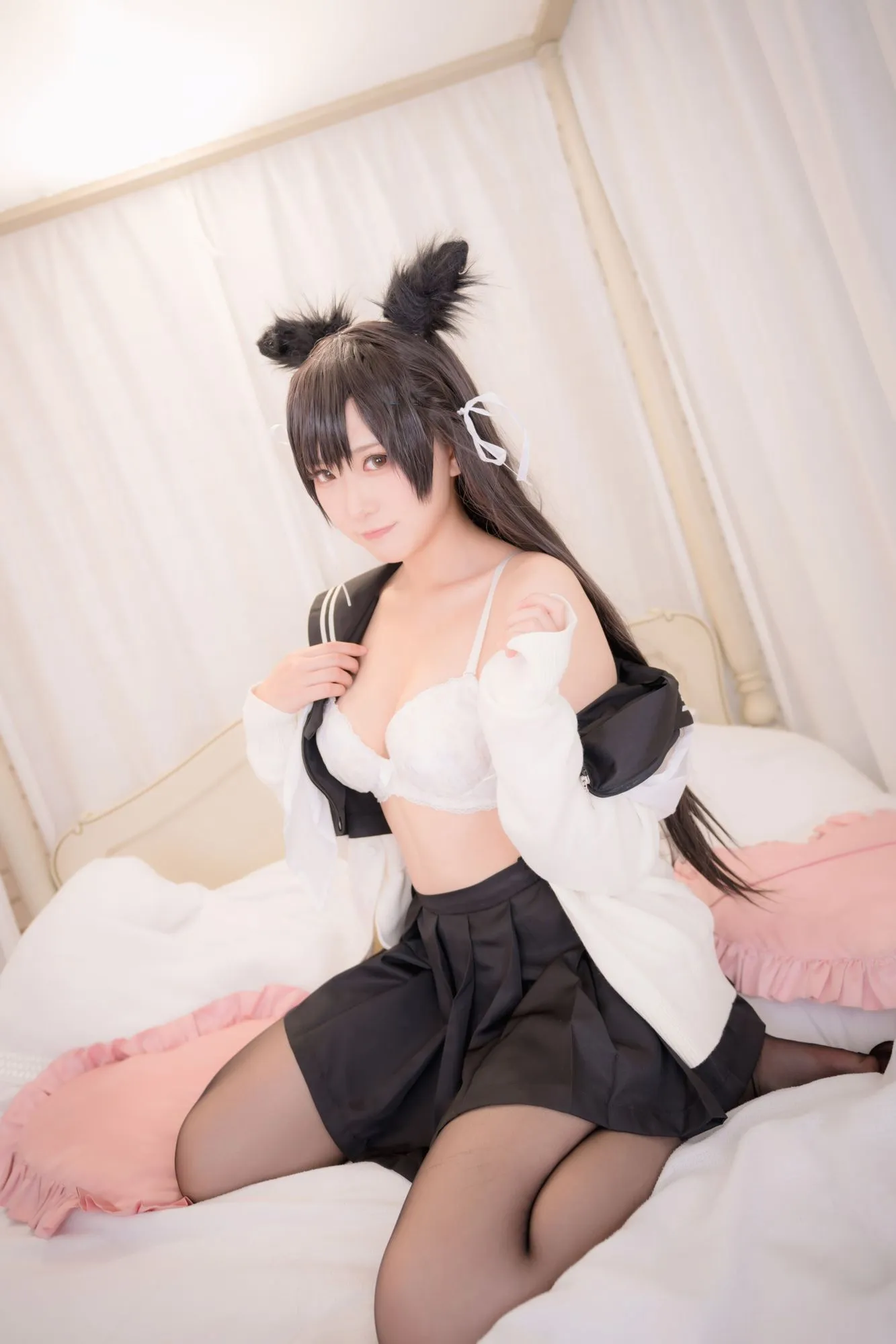 图片[6]-No.035 – 姉妹の学園ロマンチカ [140P]-coswz-cos王者