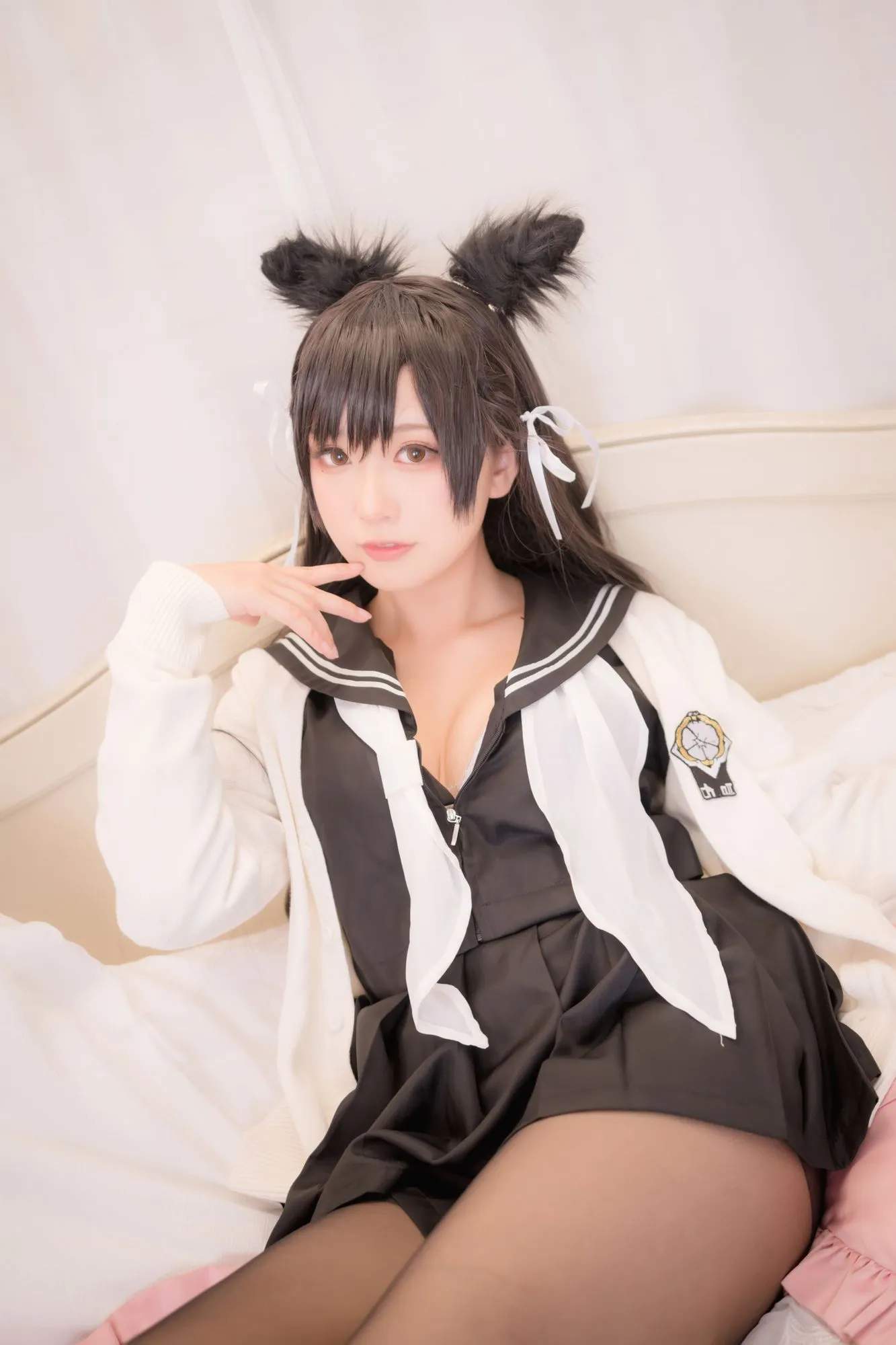 图片[3]-No.035 – 姉妹の学園ロマンチカ [140P]-coswz-cos王者