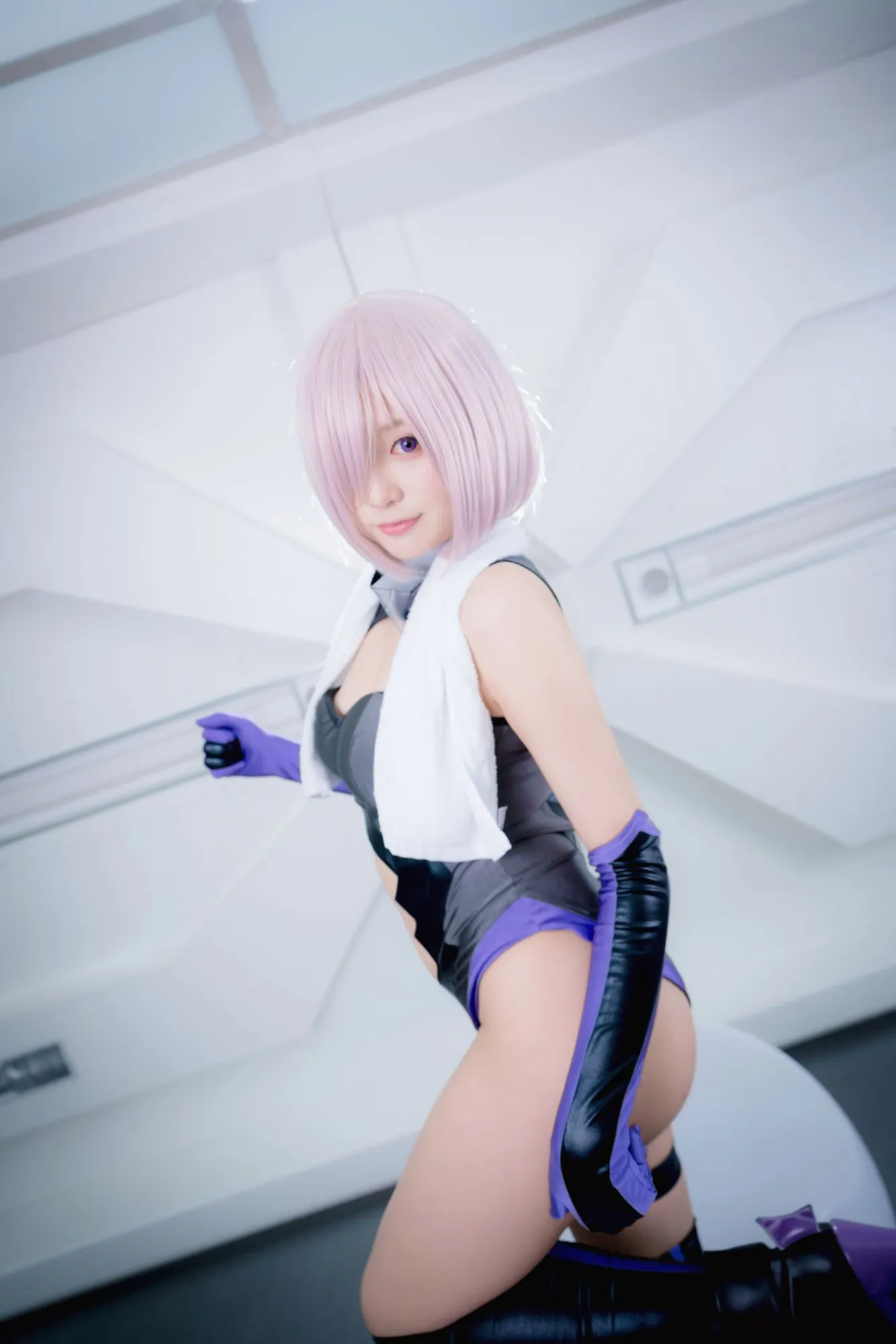 图片[6]-No.036 – FGO 玛修 基列莱特 [140P]-coswz-cos王者