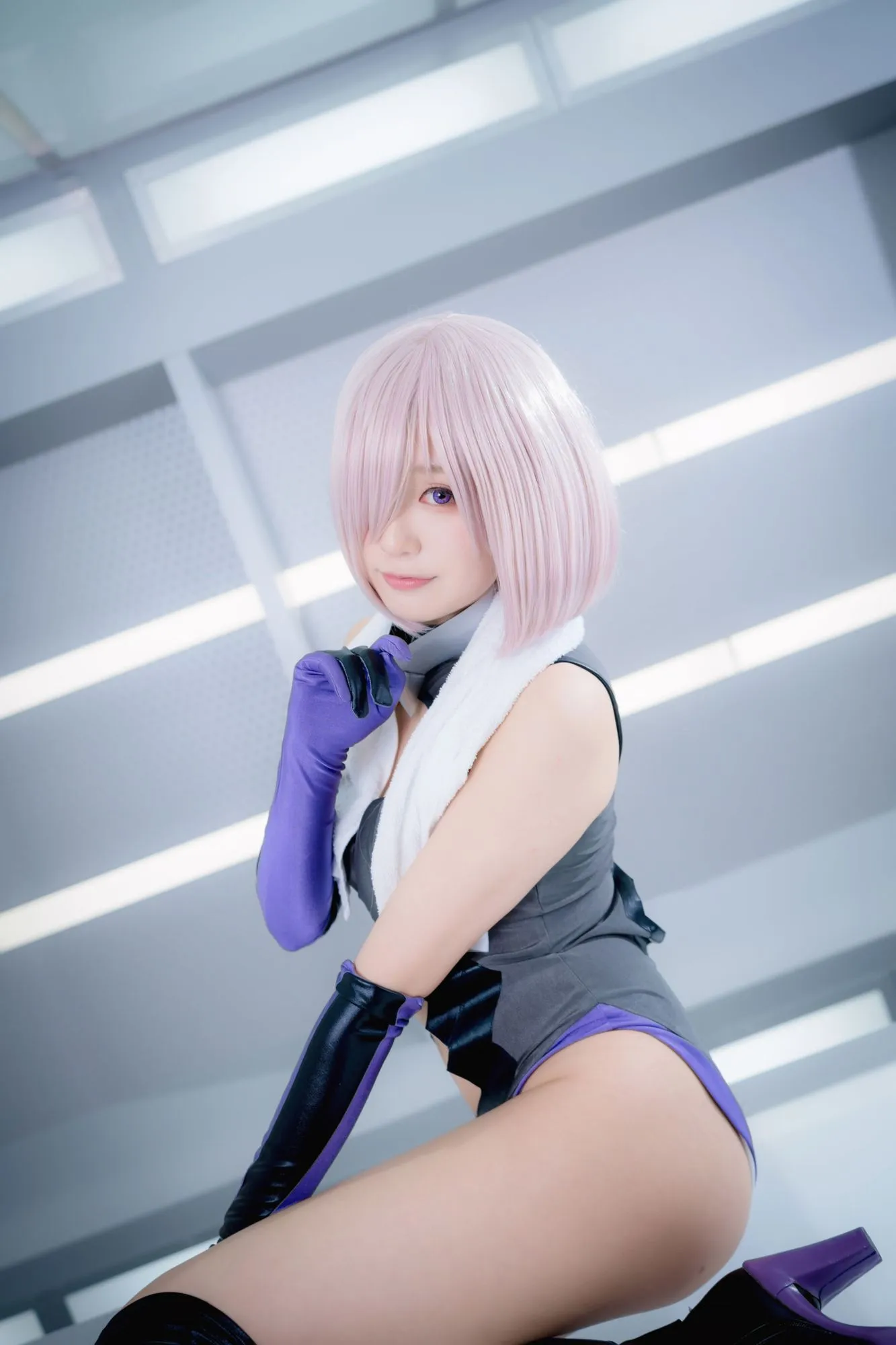 No.036 – FGO 玛修 基列莱特 [140P]-图妖社