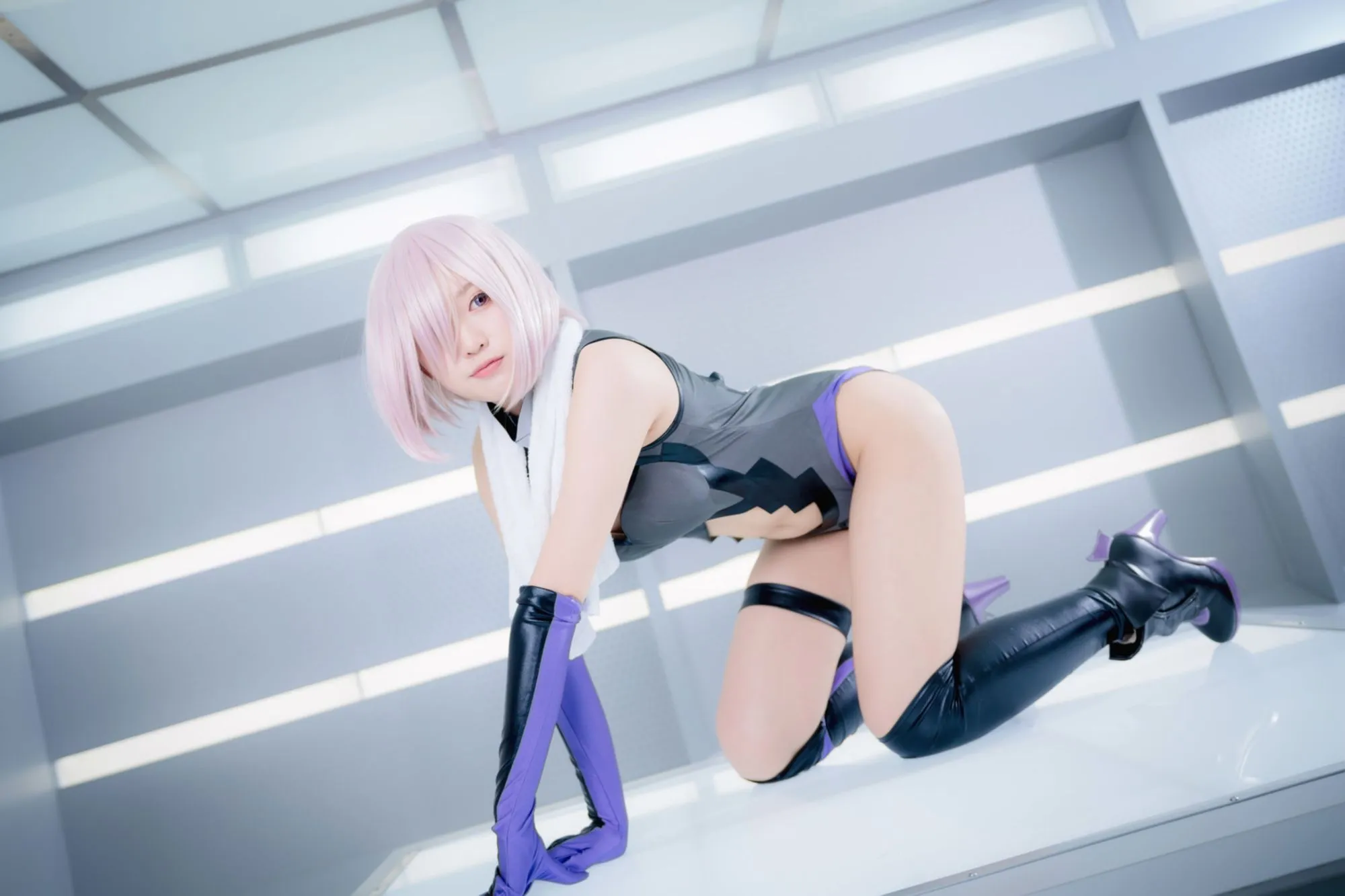 图片[5]-No.036 – FGO 玛修 基列莱特 [140P]-coswz-cos王者