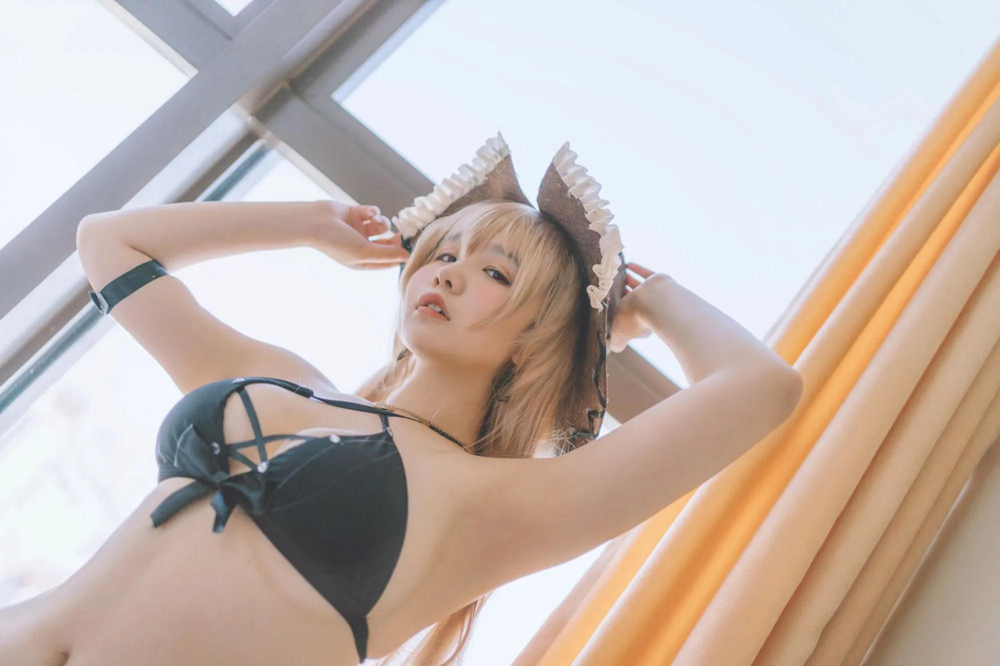 图片[3]-No.049 – 碧蓝航线 让巴尔泳装 [20P]-coswz-cos王者