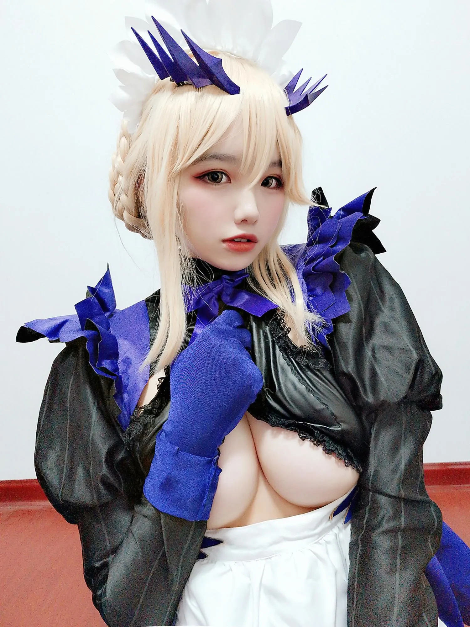 No.050 – FGO 黑枪呆女仆 [69P]-图妖社