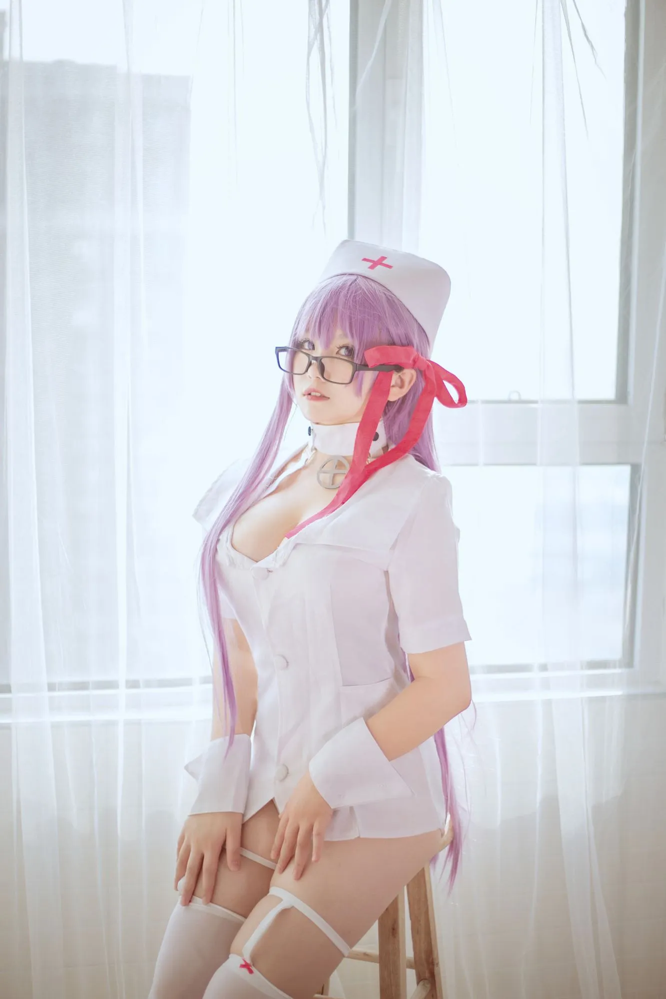 图片[2]-No.052 – BB护士 [25P]-coswz-cos王者