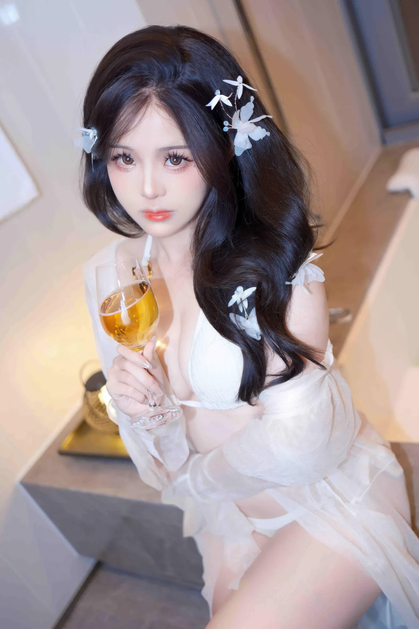 图片[3]-No.093 – 慵懒时刻 [15P]-coswz-cos王者