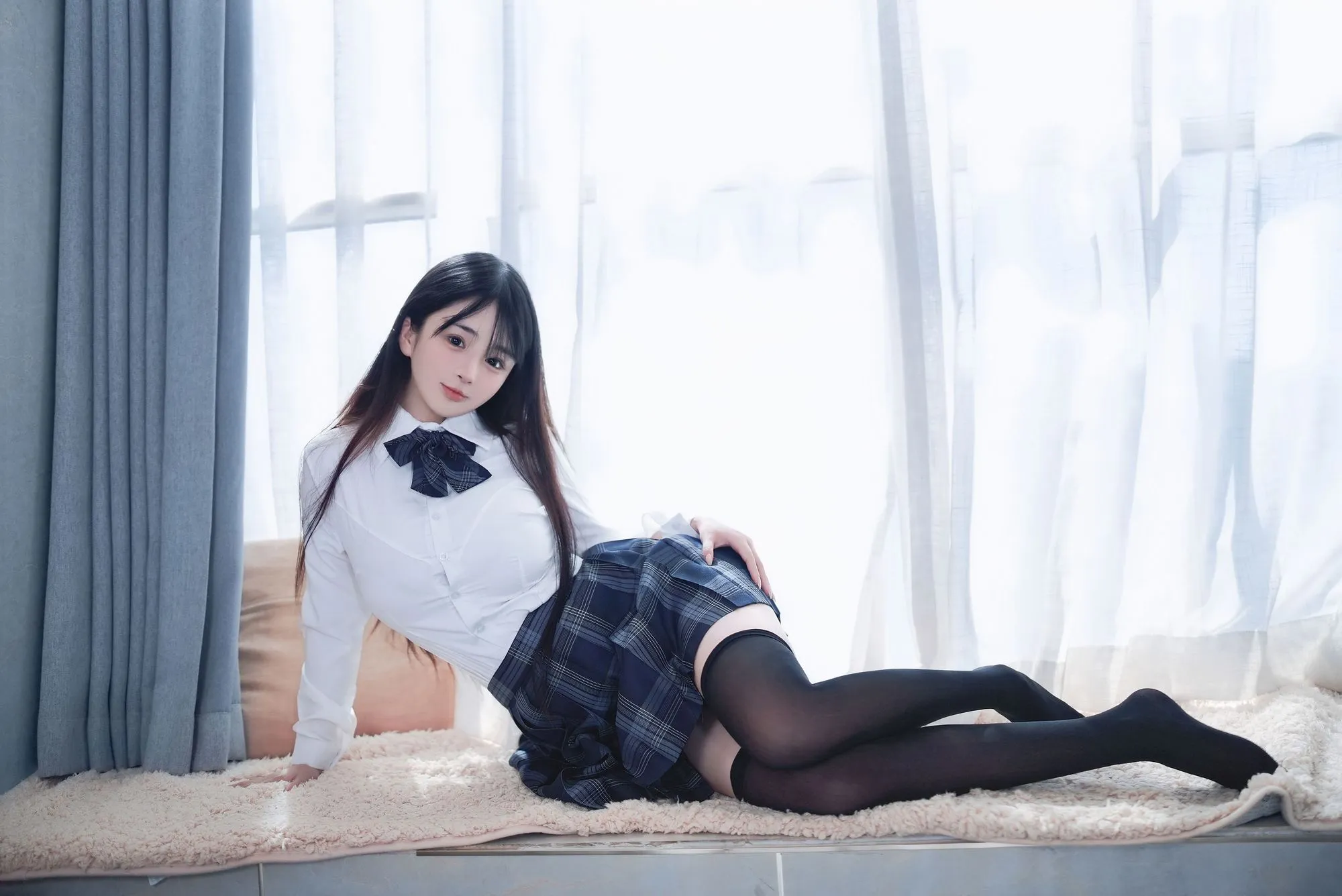 图片[2]-No.161 – JK制服 [146P 1V]-coswz-cos王者