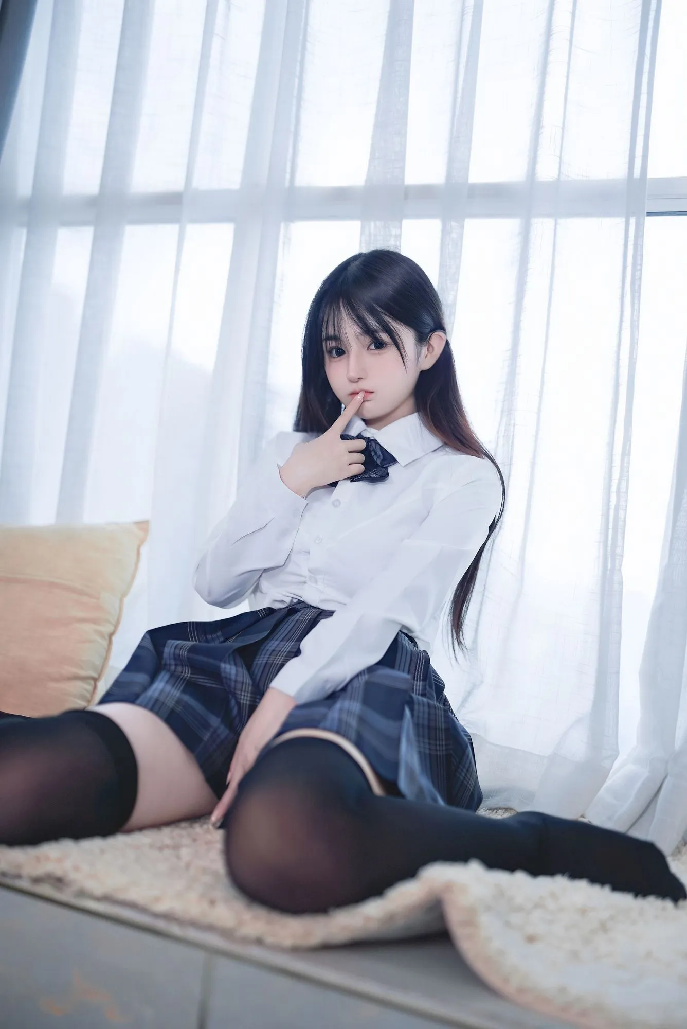 图片[5]-No.161 – JK制服 [146P 1V]-coswz-cos王者