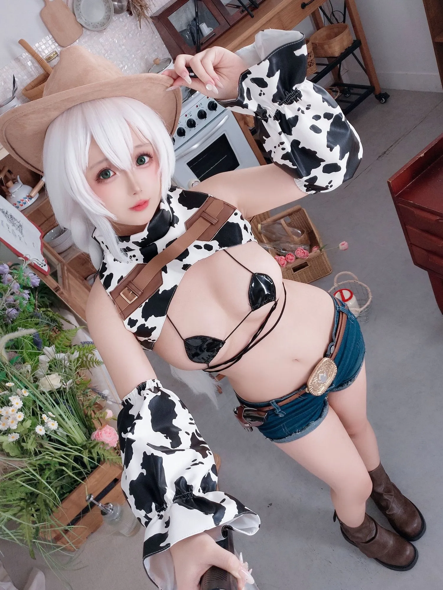 图片[4]-No.215 – 挤奶工 [73P]-coswz-cos王者