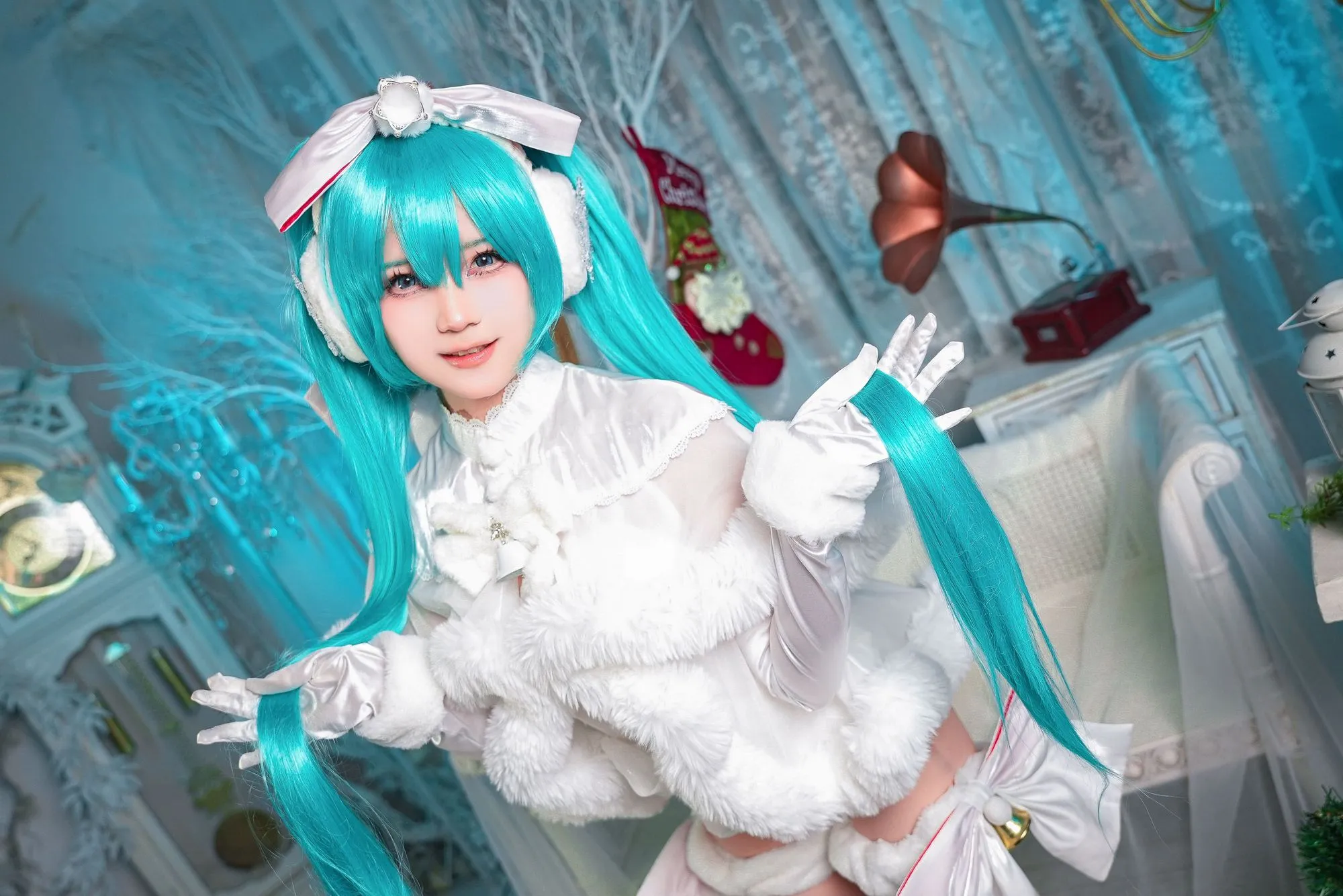 图片[2]-No.514 – 「浅木珩阿珩」初音未来 [18P]-coswz-cos王者