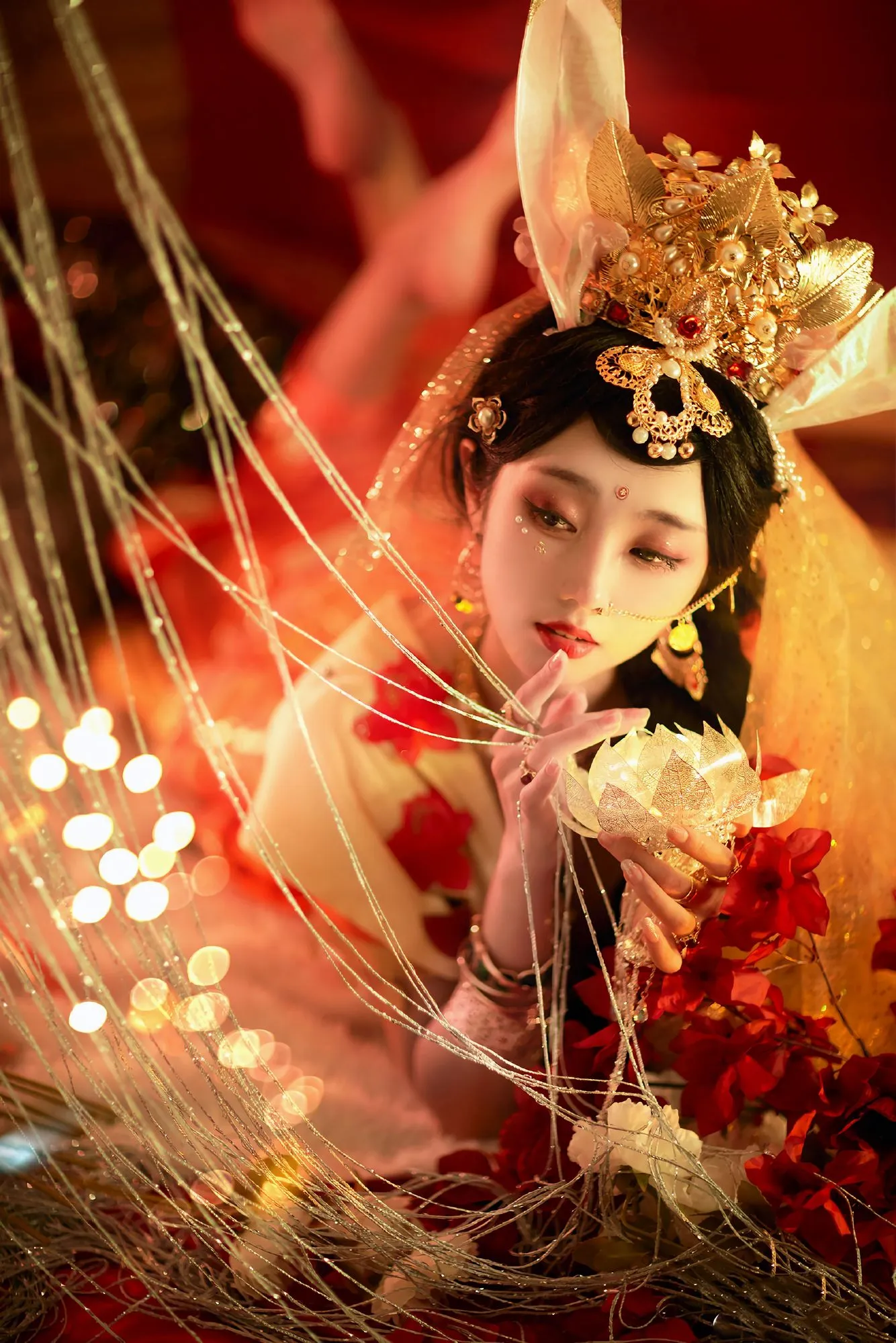 No.517 – 「走路摇ZLY」公孙离 [9P]-图妖社