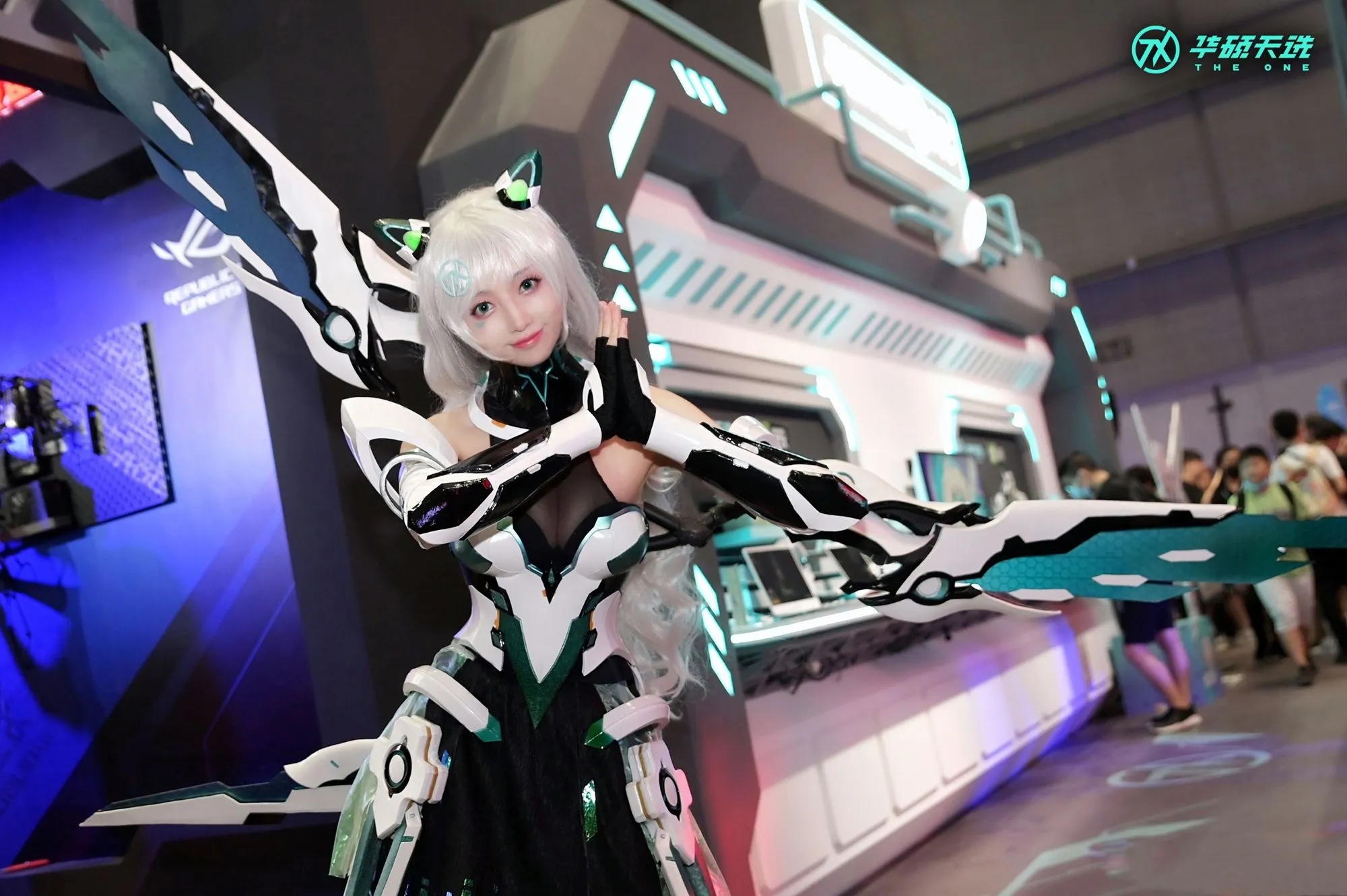 图片[4]-No.546 – 「走路摇ZLY」天选姬 [37P 2V]-coswz-cos王者