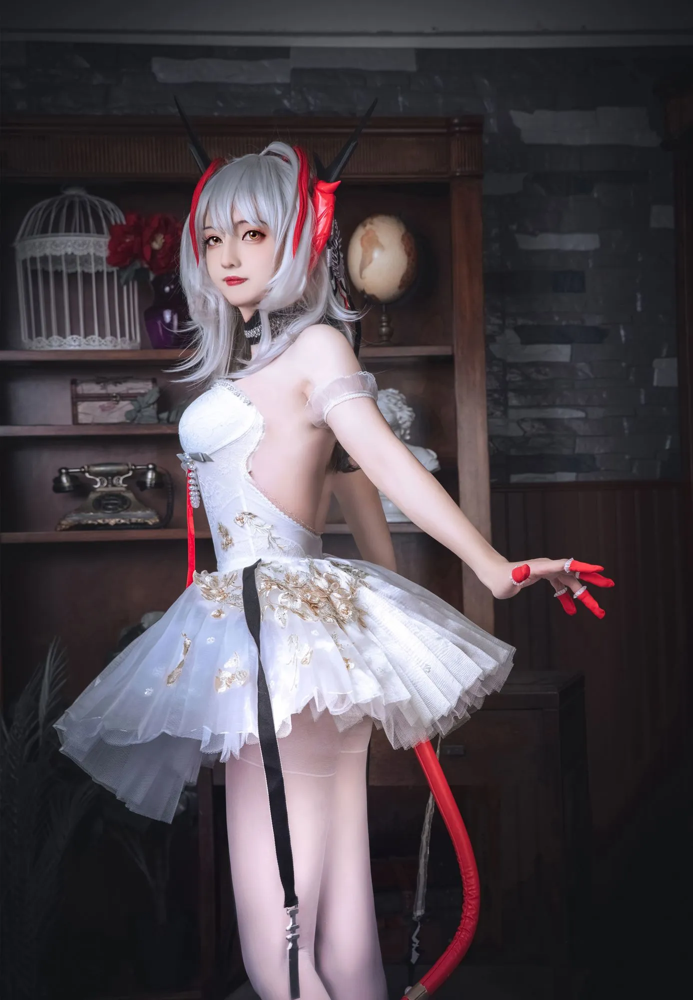 图片[5]-No.553 – 「葡萄糖_Glucose」明日方舟 W芭蕾 [13P]-coswz-cos王者