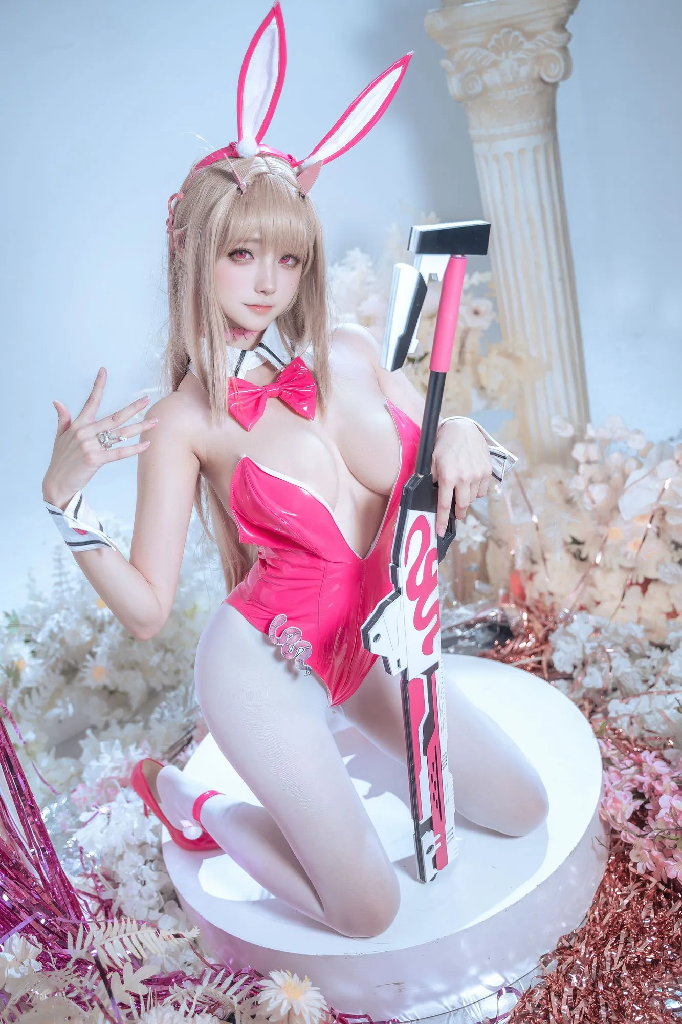 图片[2]-No.570 – 「Seya-狮砸」毒蛇兔女郎 [12P]-coswz-cos王者