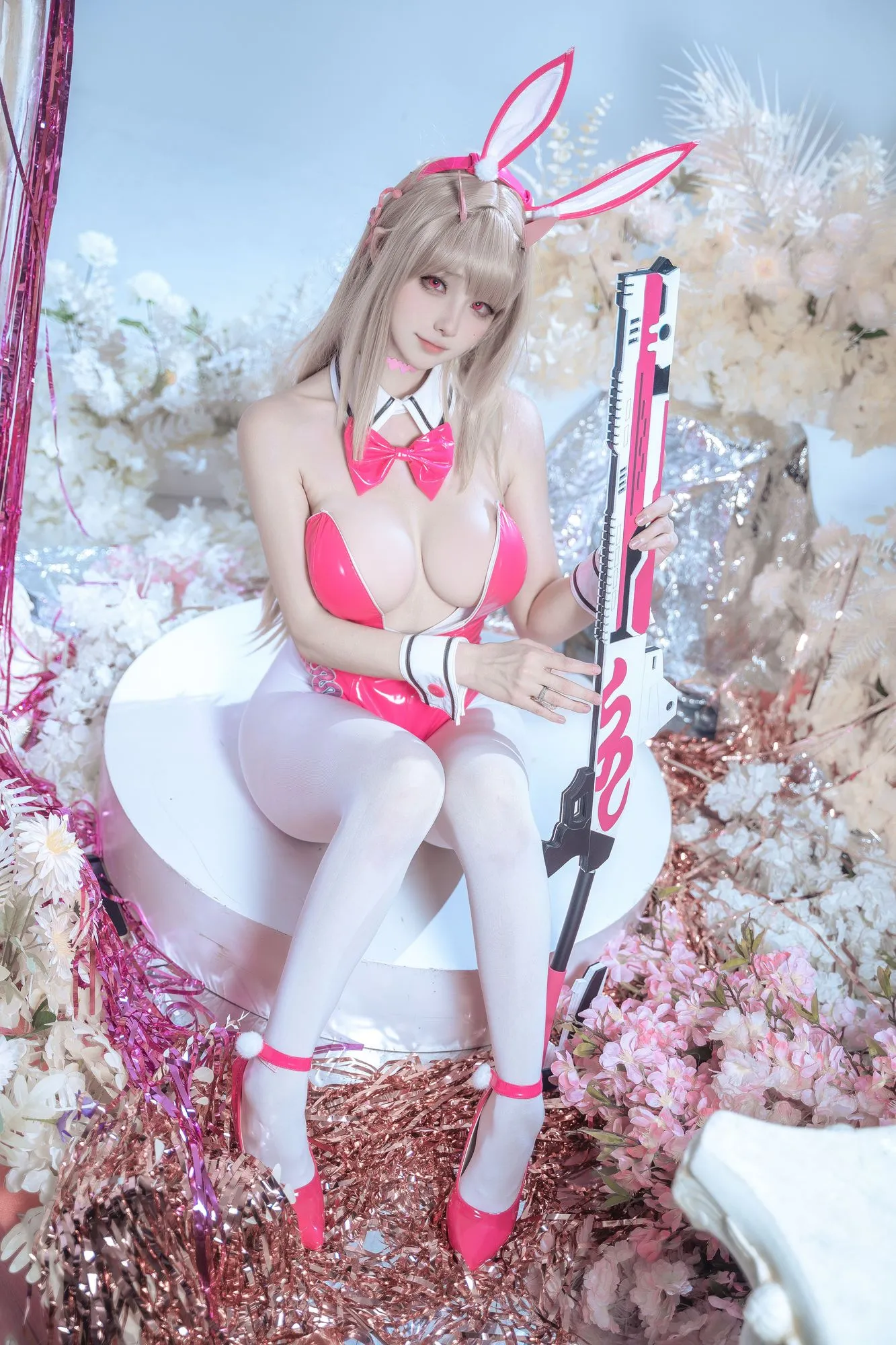 图片[4]-No.570 – 「Seya-狮砸」毒蛇兔女郎 [12P]-coswz-cos王者