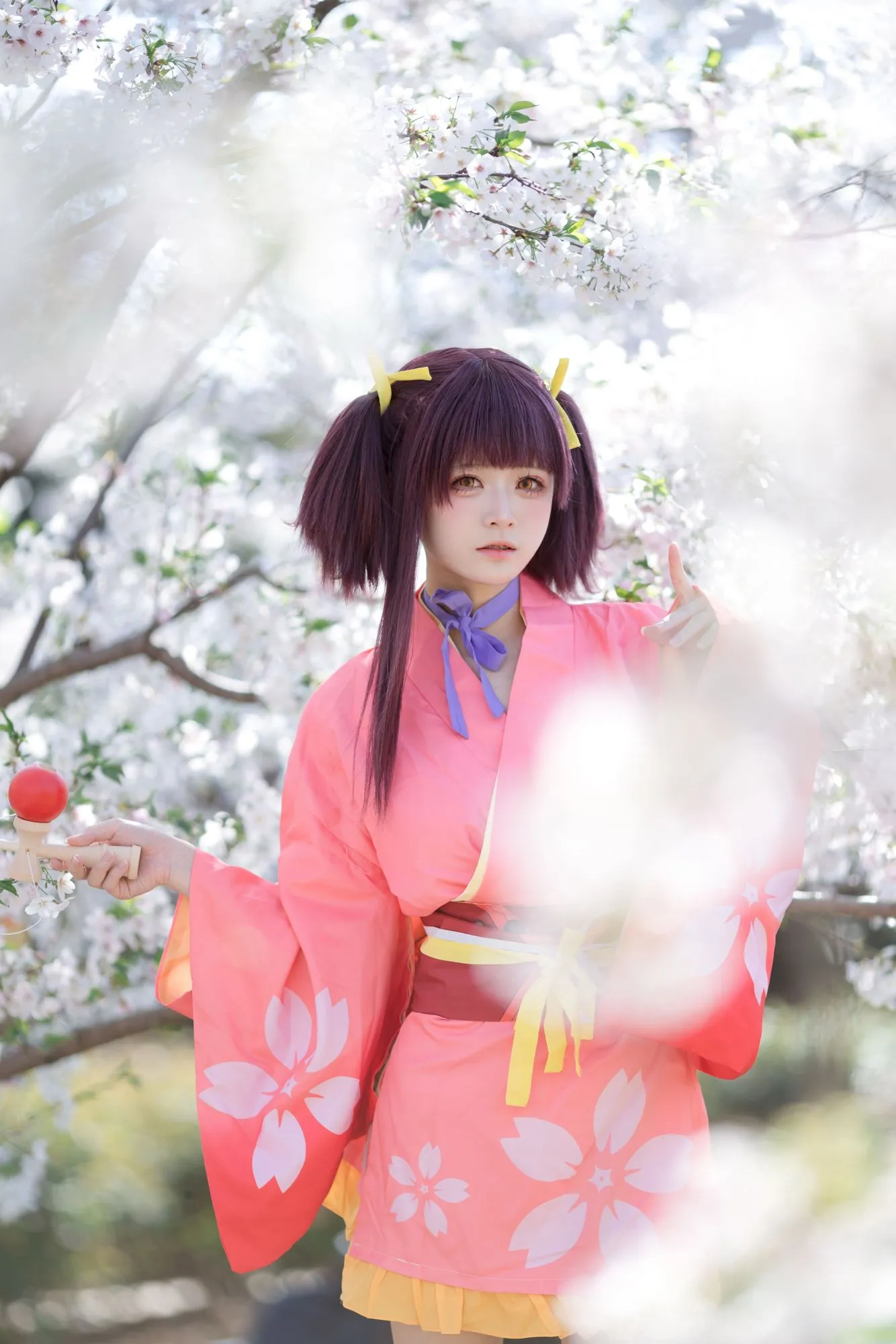 图片[3]-No.576 – 「九柒喵」甲铁城的卡巴内瑞 无名和服 [34P]-coswz-cos王者