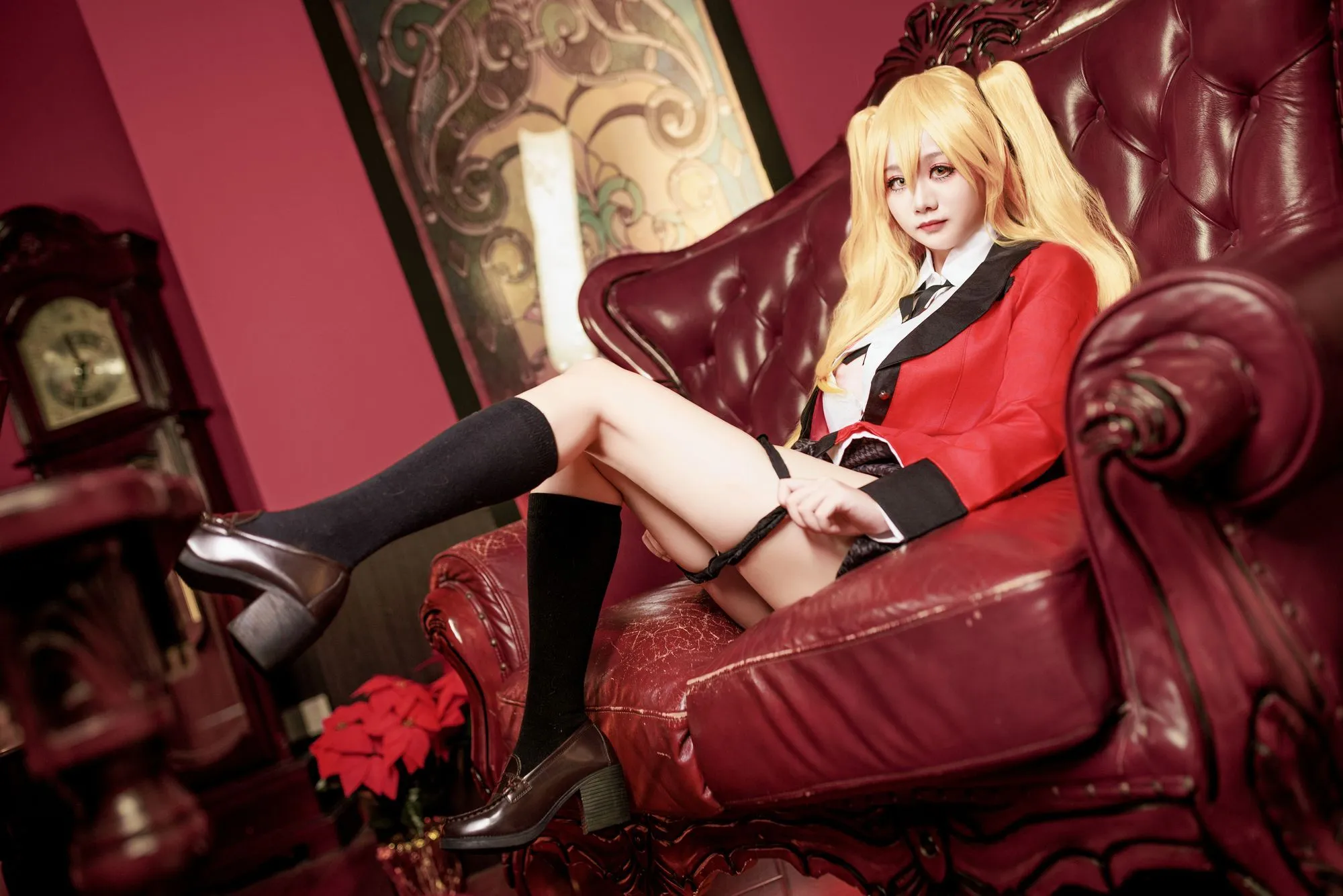 图片[5]-No.594 – 「阿雪雪」早乙女制服 [89P 1V]-coswz-cos王者