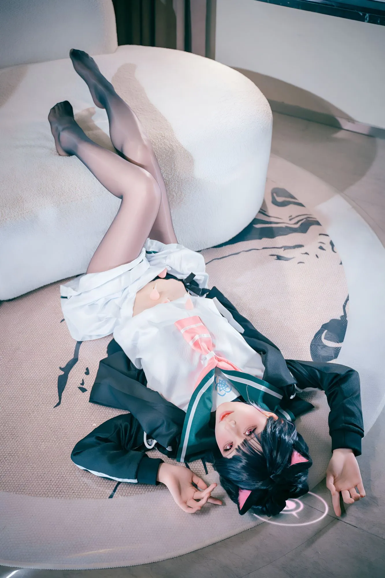 图片[3]-No.606 – 「双木扶苏」杏山和纱 [34P]-coswz-cos王者