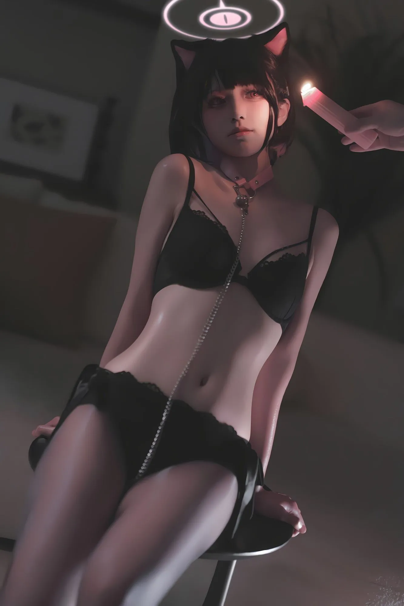 图片[6]-No.606 – 「双木扶苏」杏山和纱 [34P]-coswz-cos王者