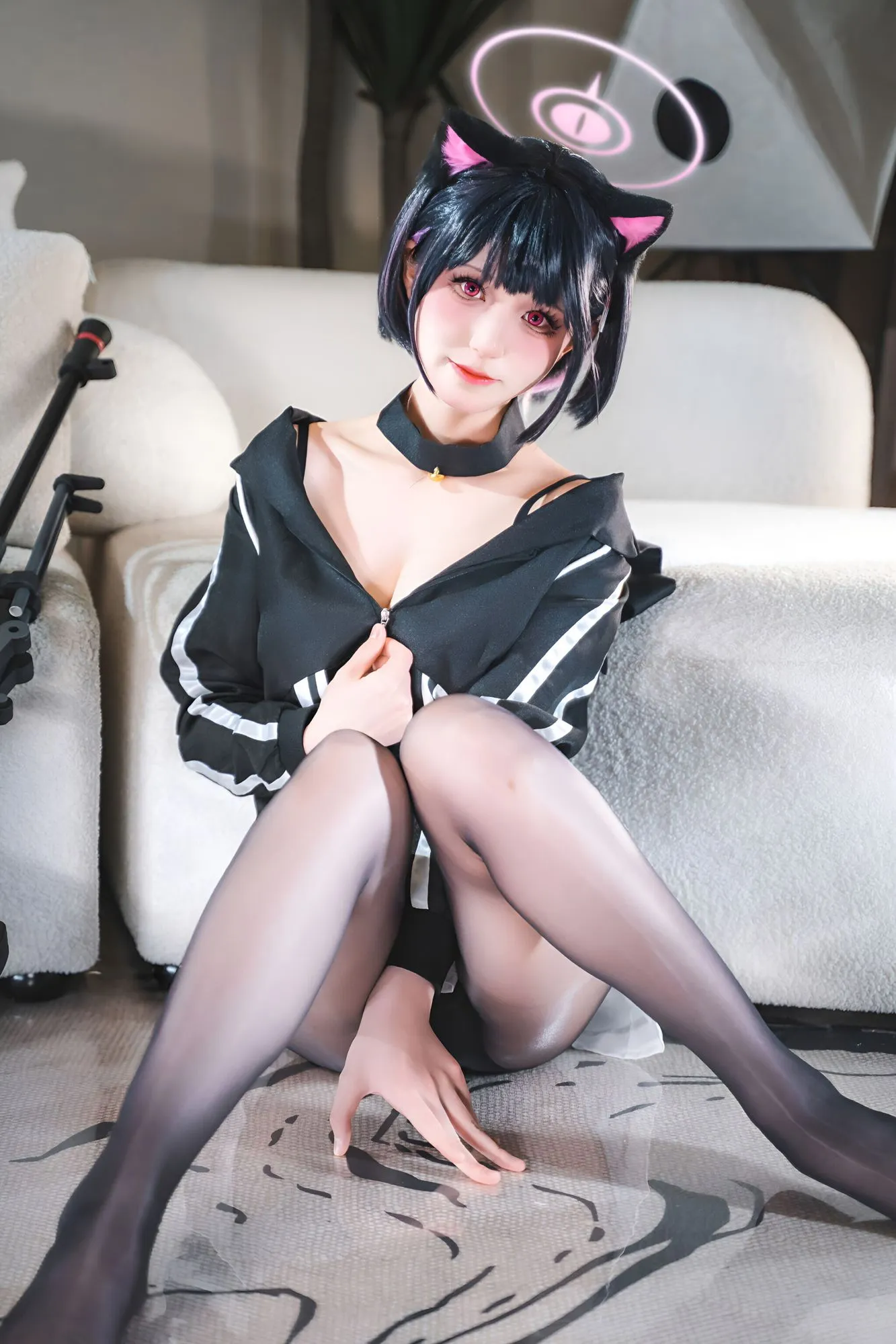 No.606 – 「双木扶苏」杏山和纱 [34P]-图妖社