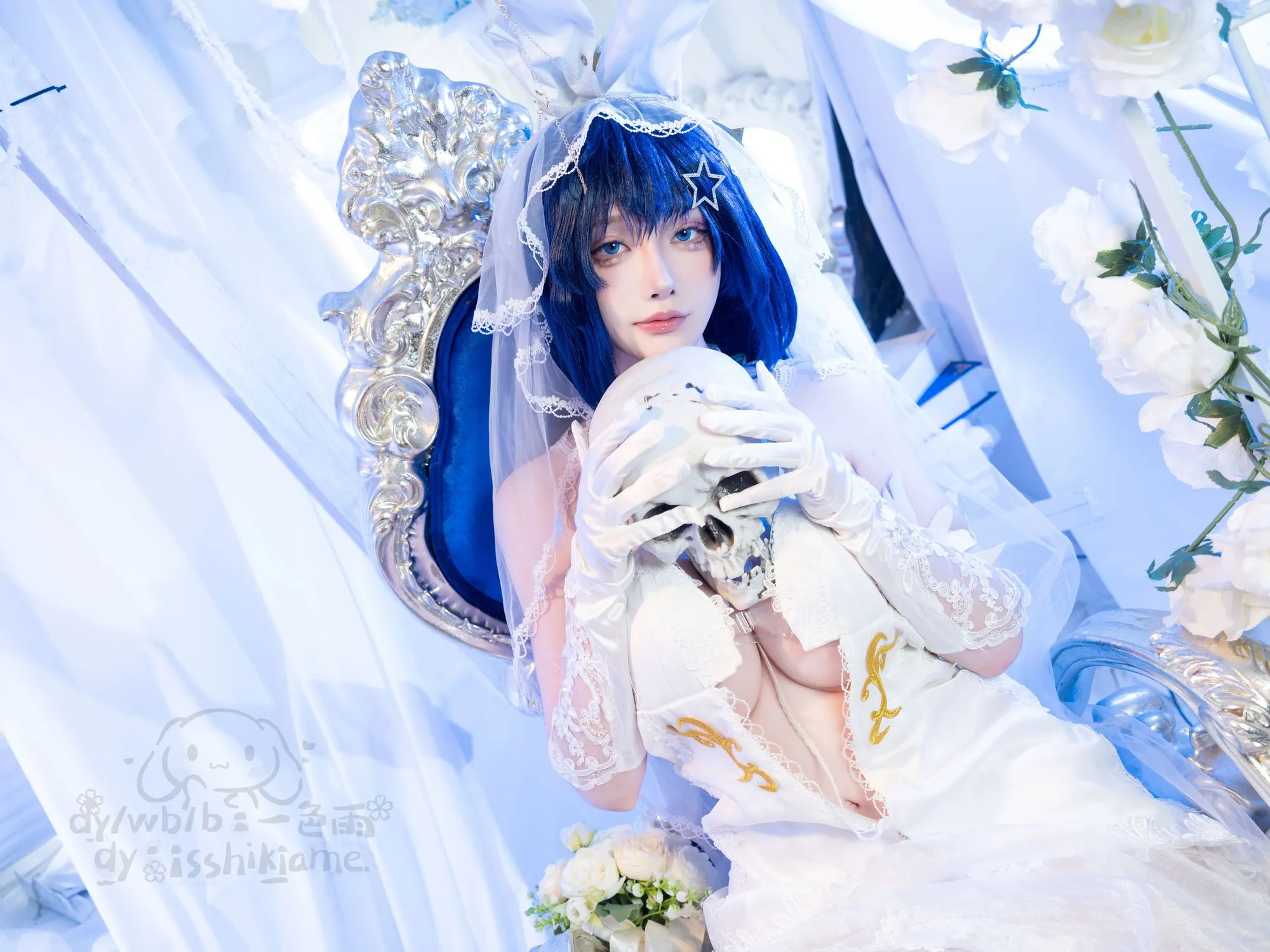 图片[6]-No.612 – 「一色雨」新泽西 白雪之仪 [20P 1V]-coswz-cos王者