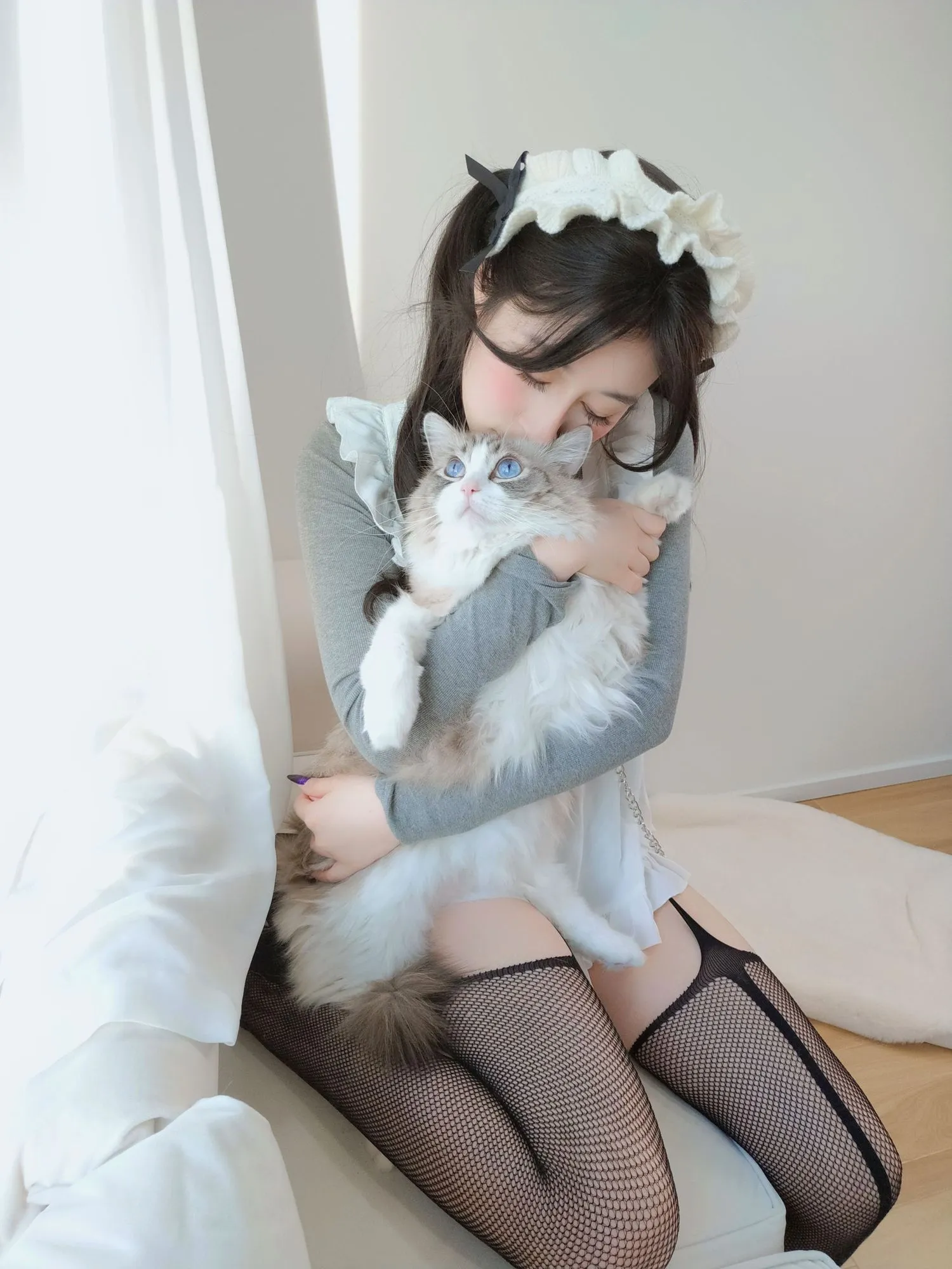 图片[2]-No.144 – [Fantia] 2025年07月订阅 (16套) [107P 6V]-coswz-cos王者